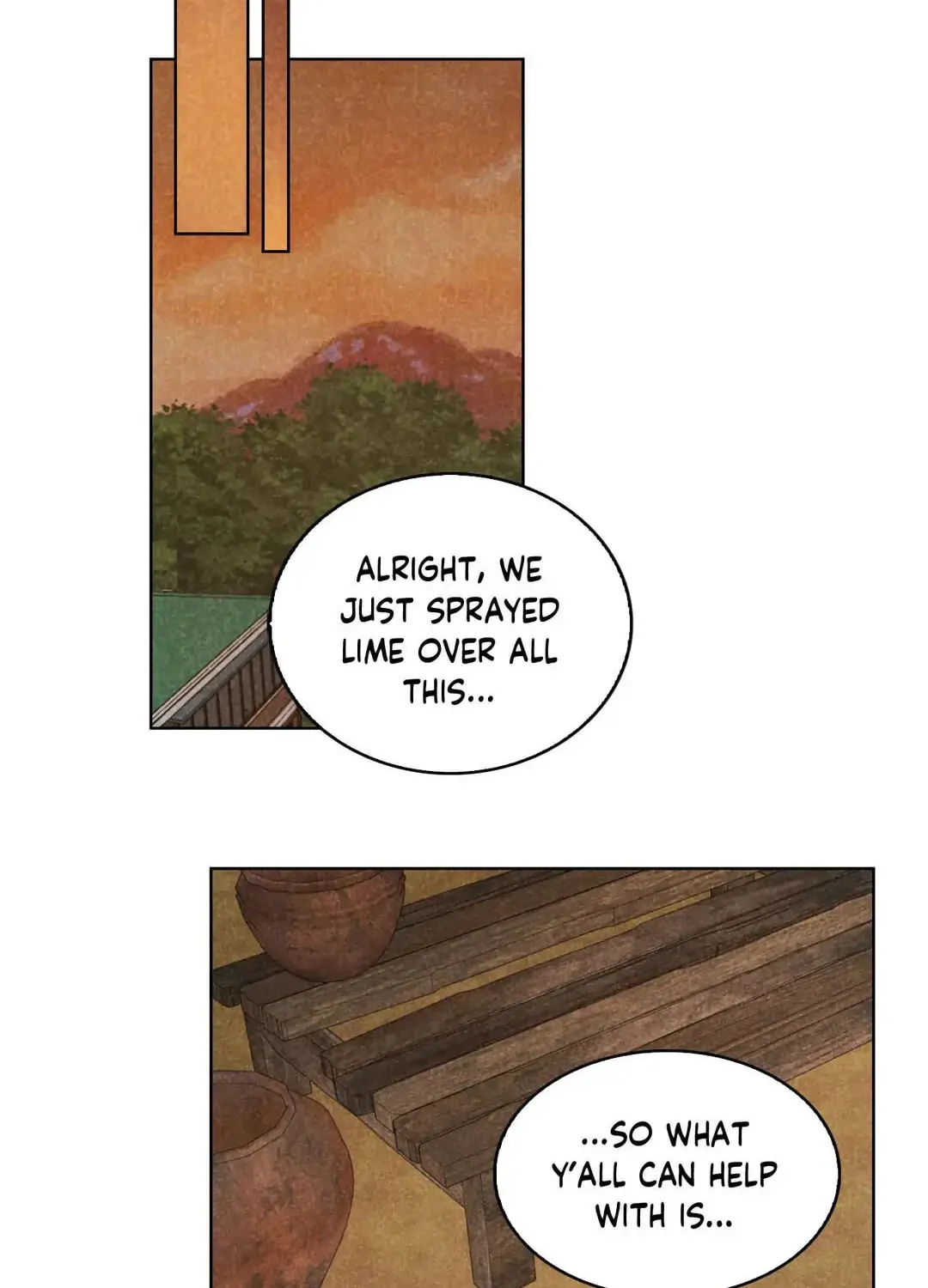 Spinach Bouquet Chapter 9 page 68 - 