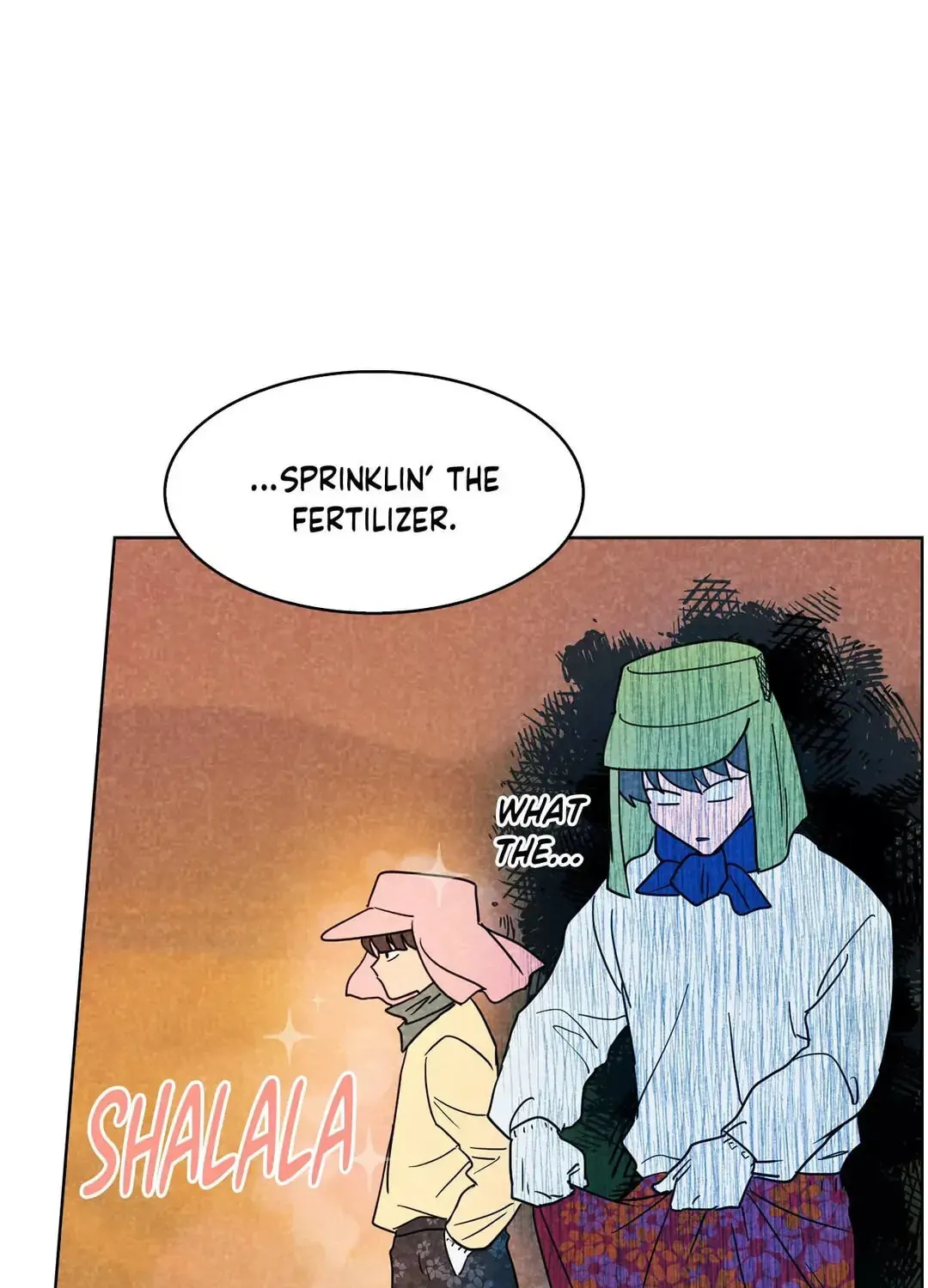 Spinach Bouquet Chapter 9 page 73 - 