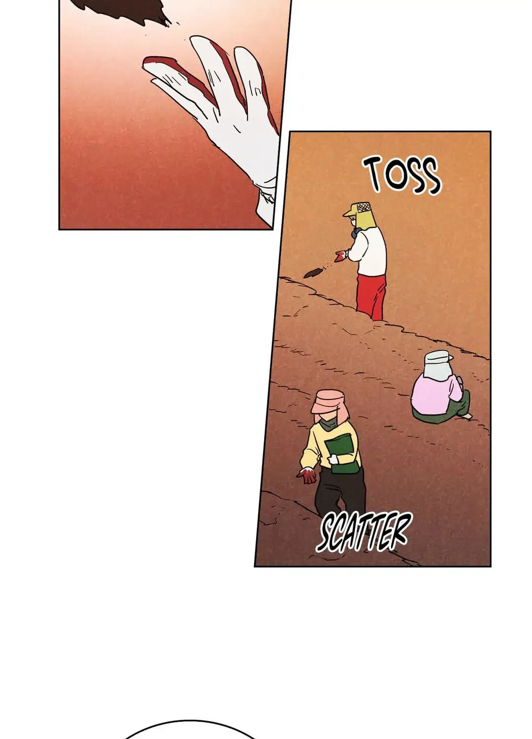 Spinach Bouquet Chapter 9 page 76 - 