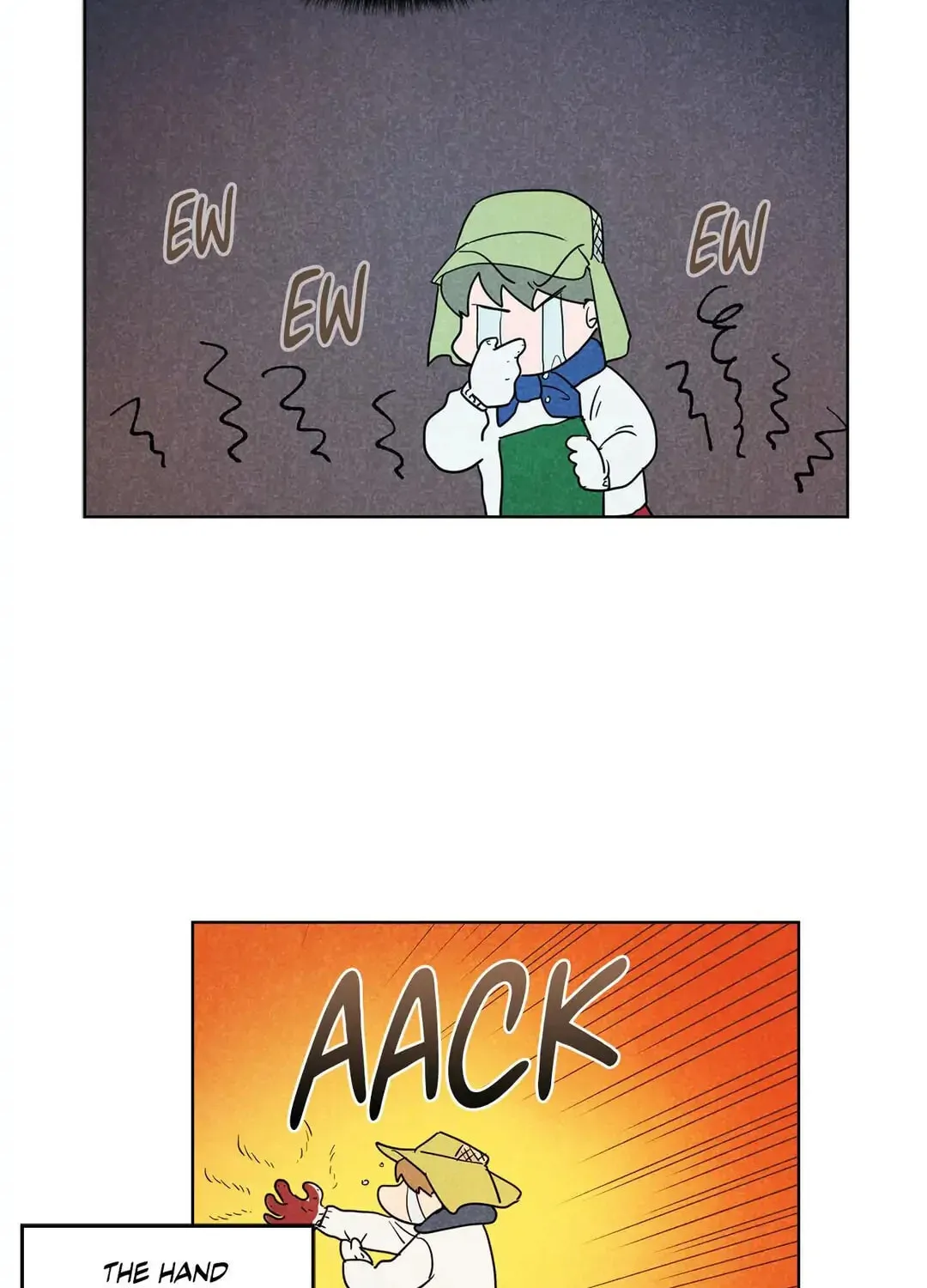 Spinach Bouquet Chapter 9 page 80 - 