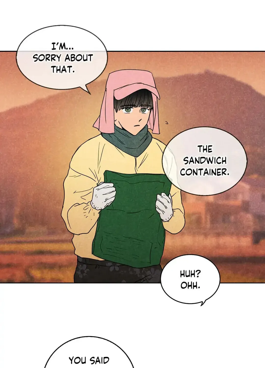 Spinach Bouquet Chapter 9 page 83 - 