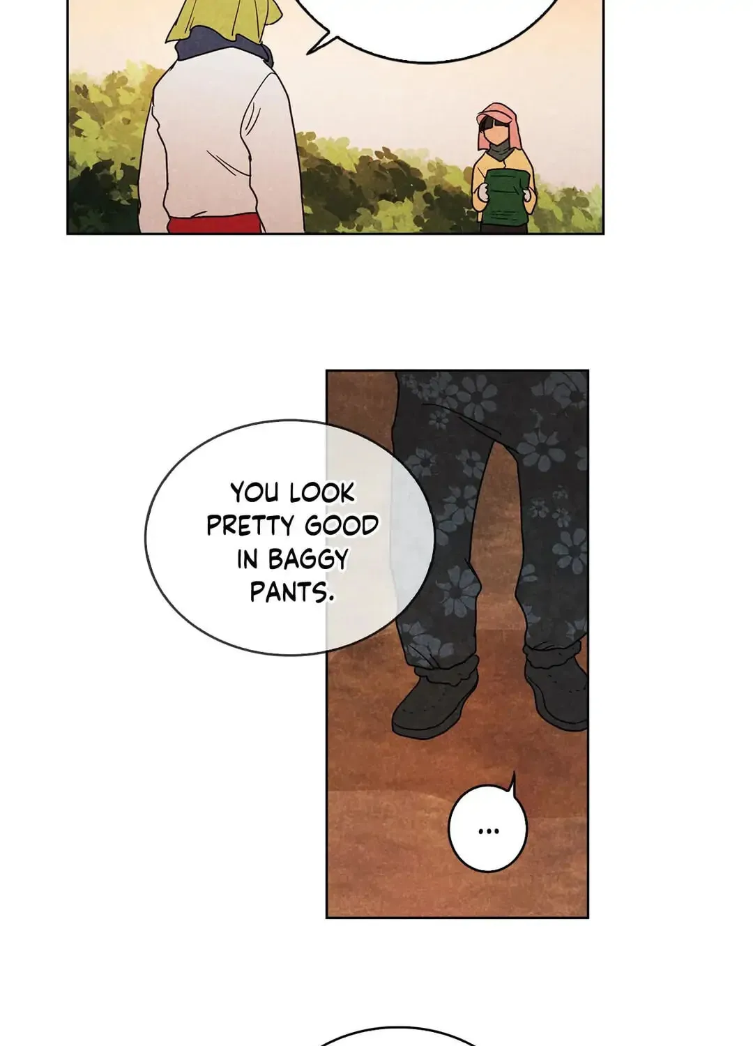 Spinach Bouquet Chapter 9 page 85 - 