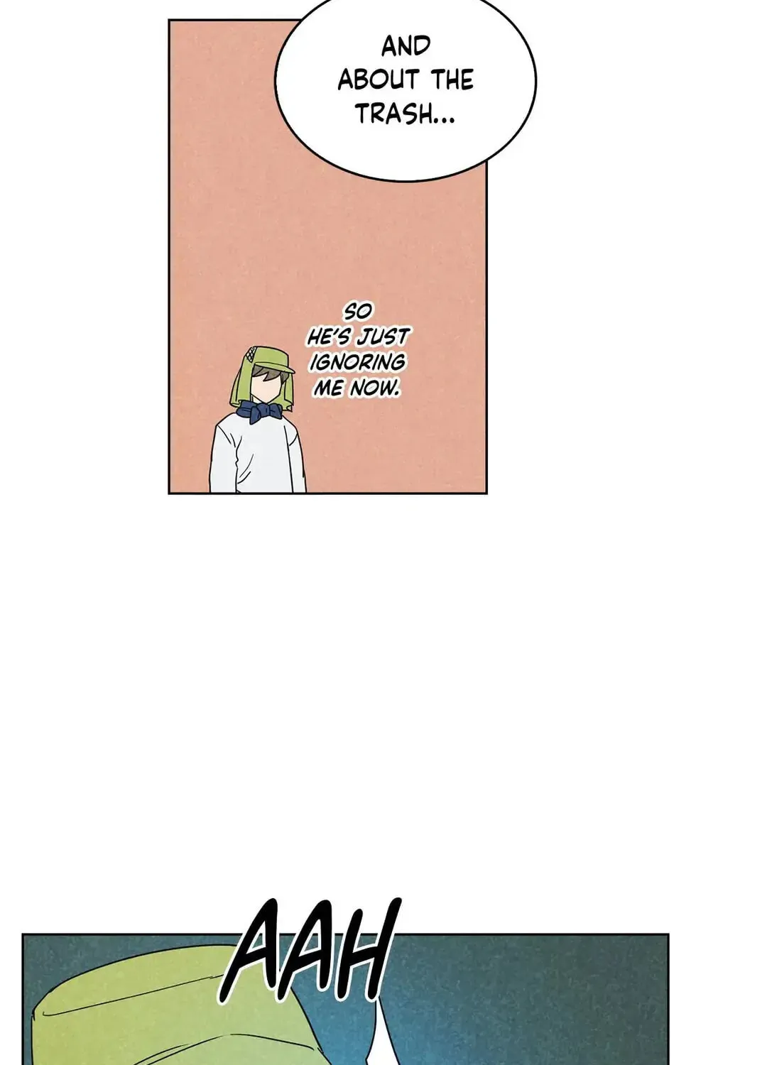 Spinach Bouquet Chapter 9 page 86 - 