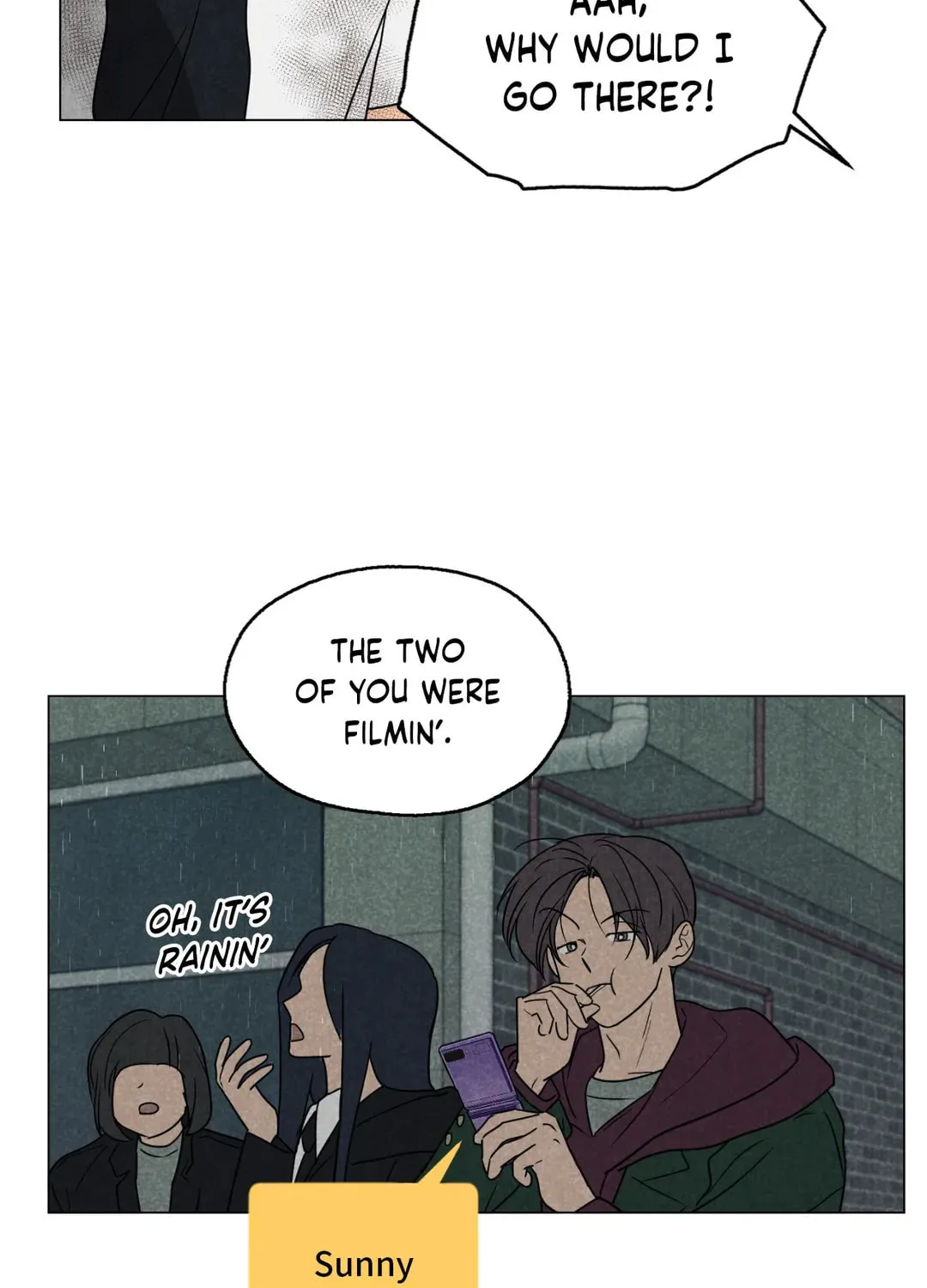 Spinach Bouquet Chapter 90 page 20 - 