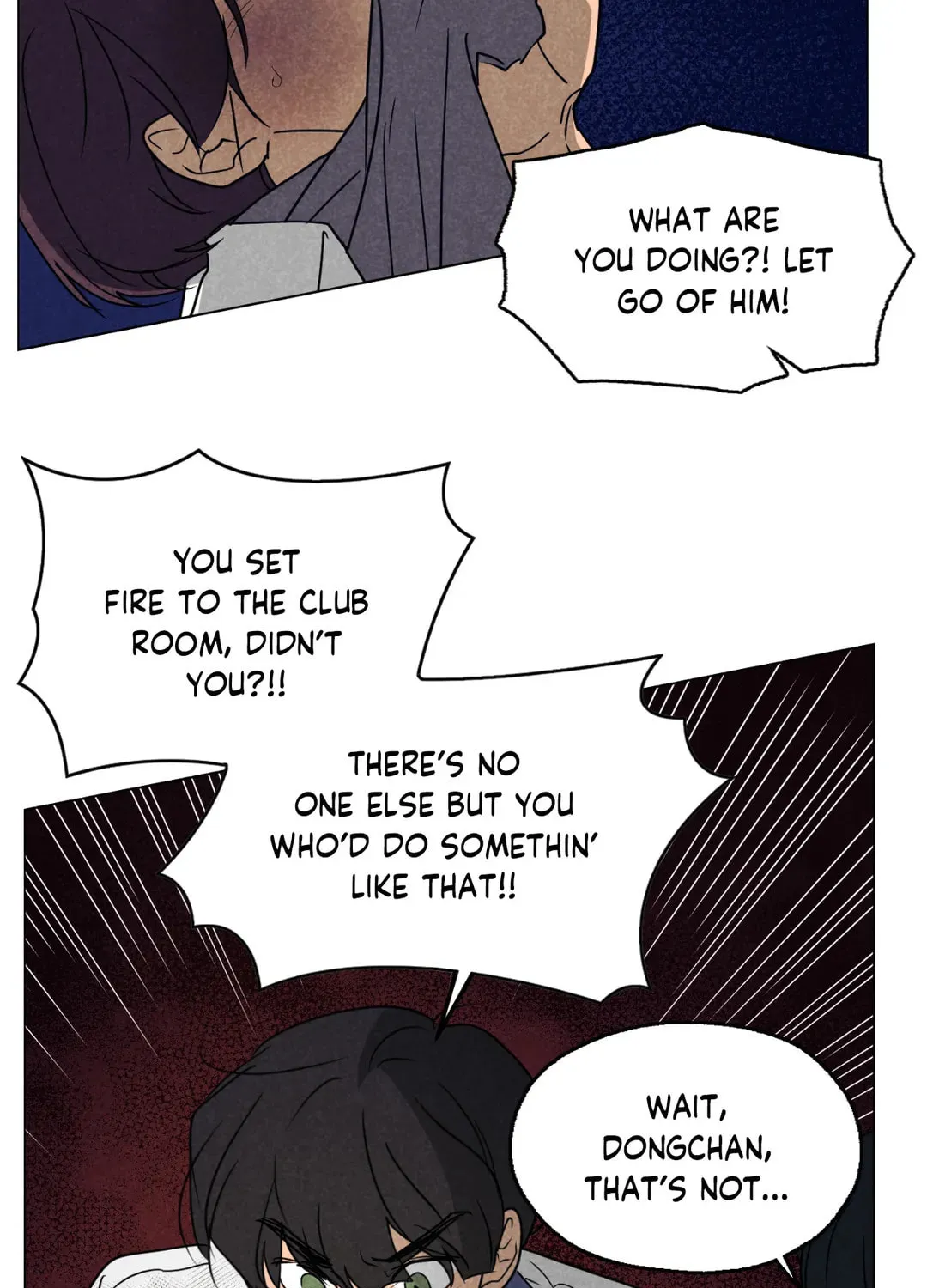 Spinach Bouquet Chapter 90 page 4 - 