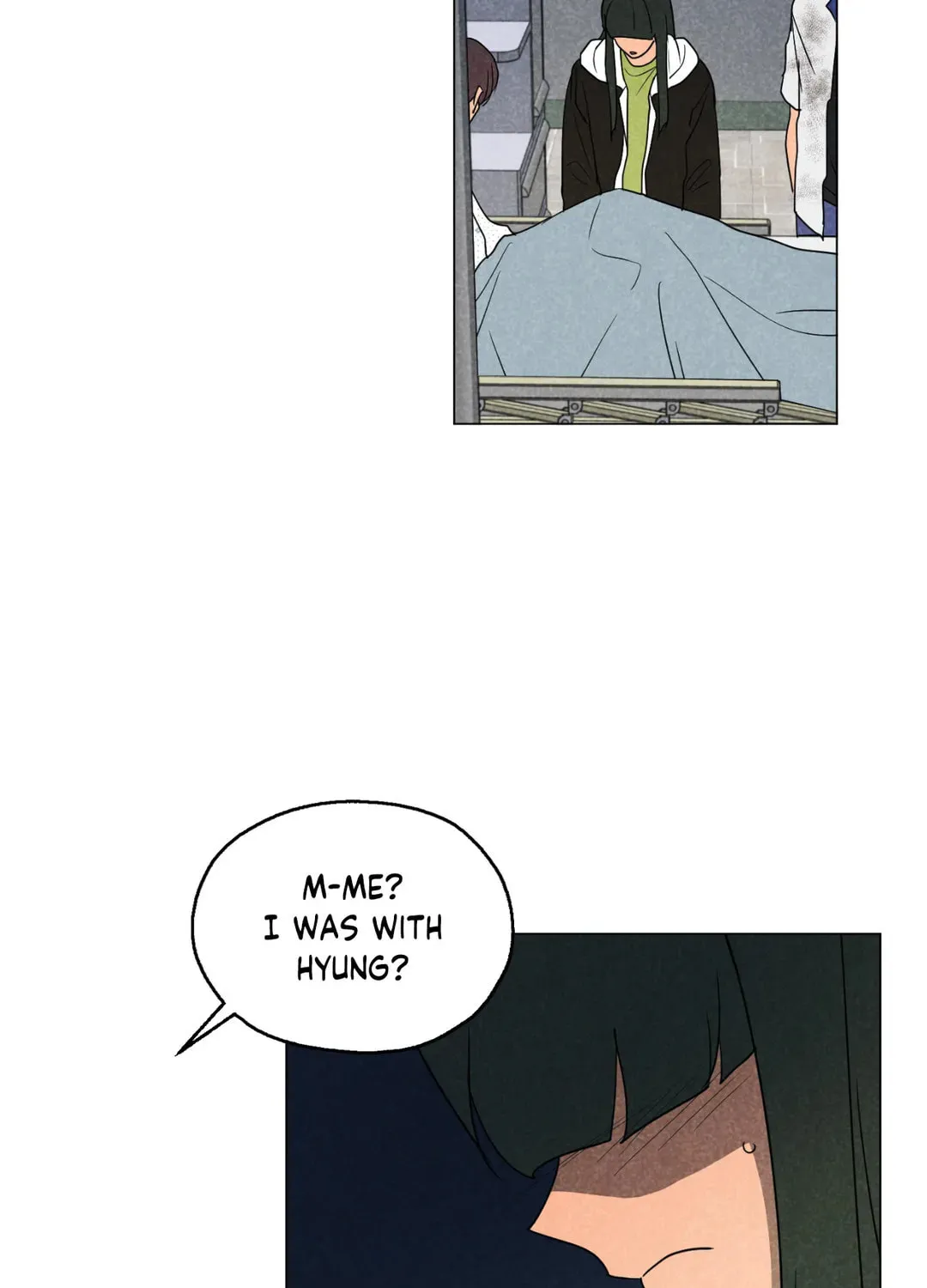 Spinach Bouquet Chapter 90 page 31 - 