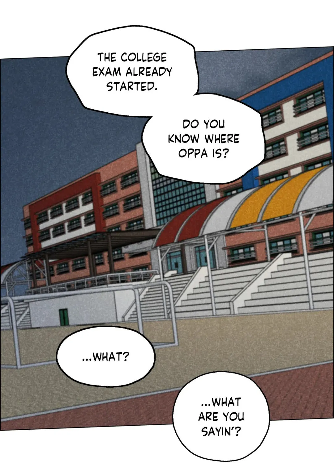 Spinach Bouquet Chapter 90 page 35 - 