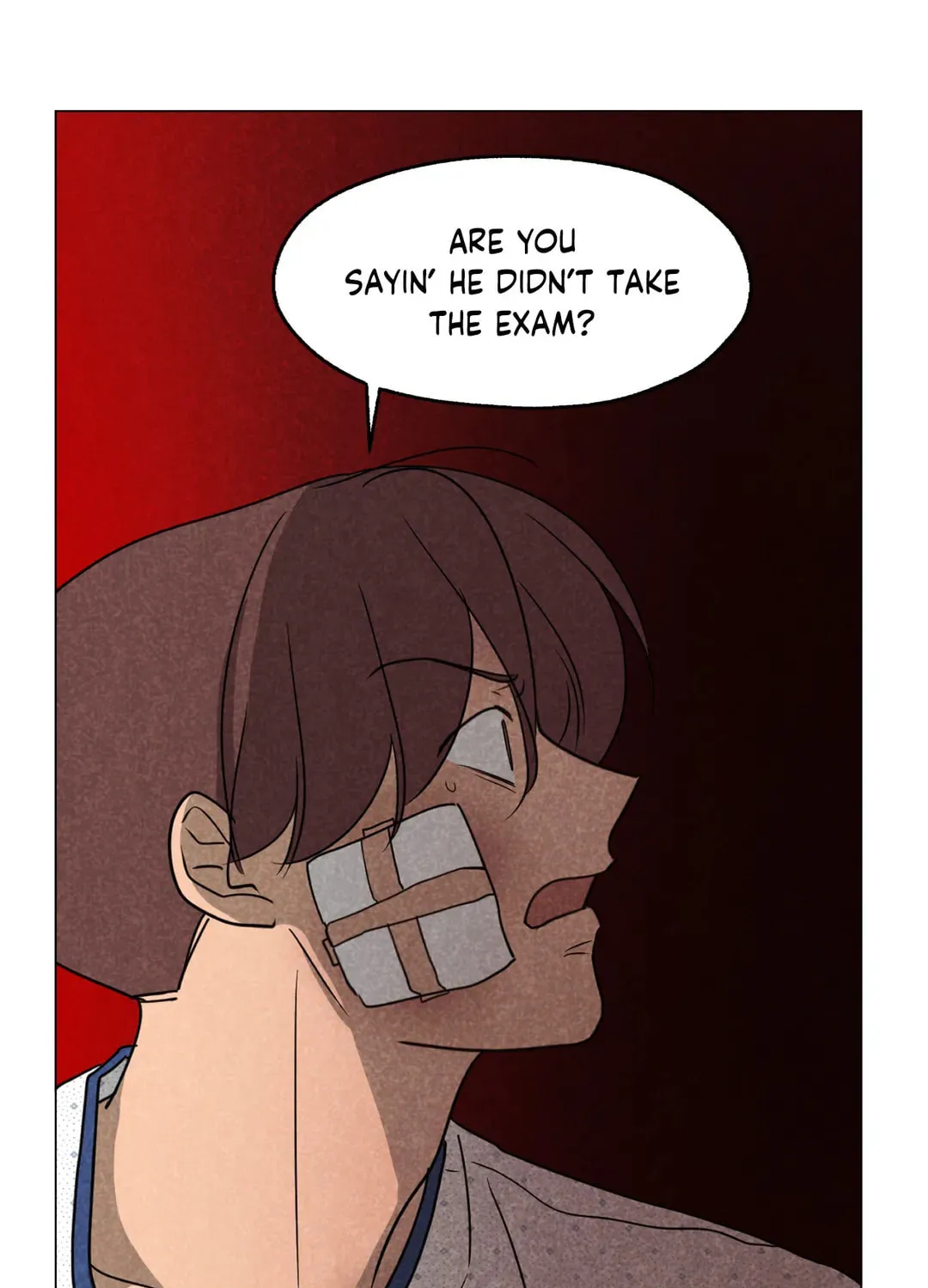Spinach Bouquet Chapter 90 page 37 - 