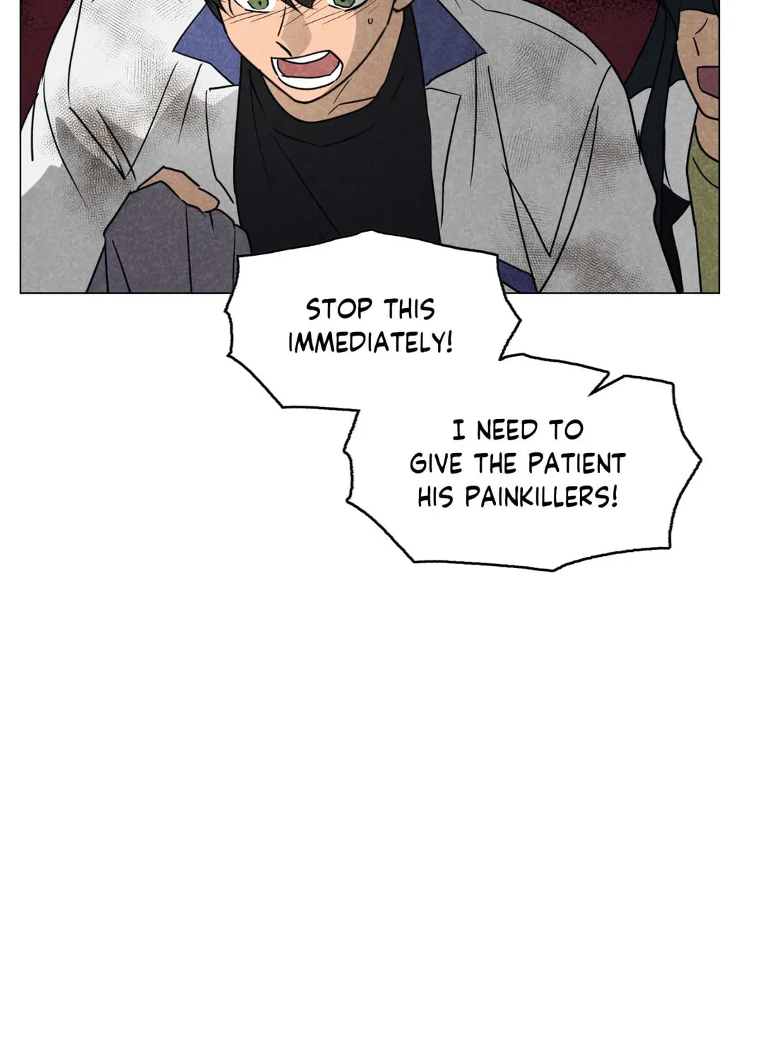 Spinach Bouquet Chapter 90 page 5 - 