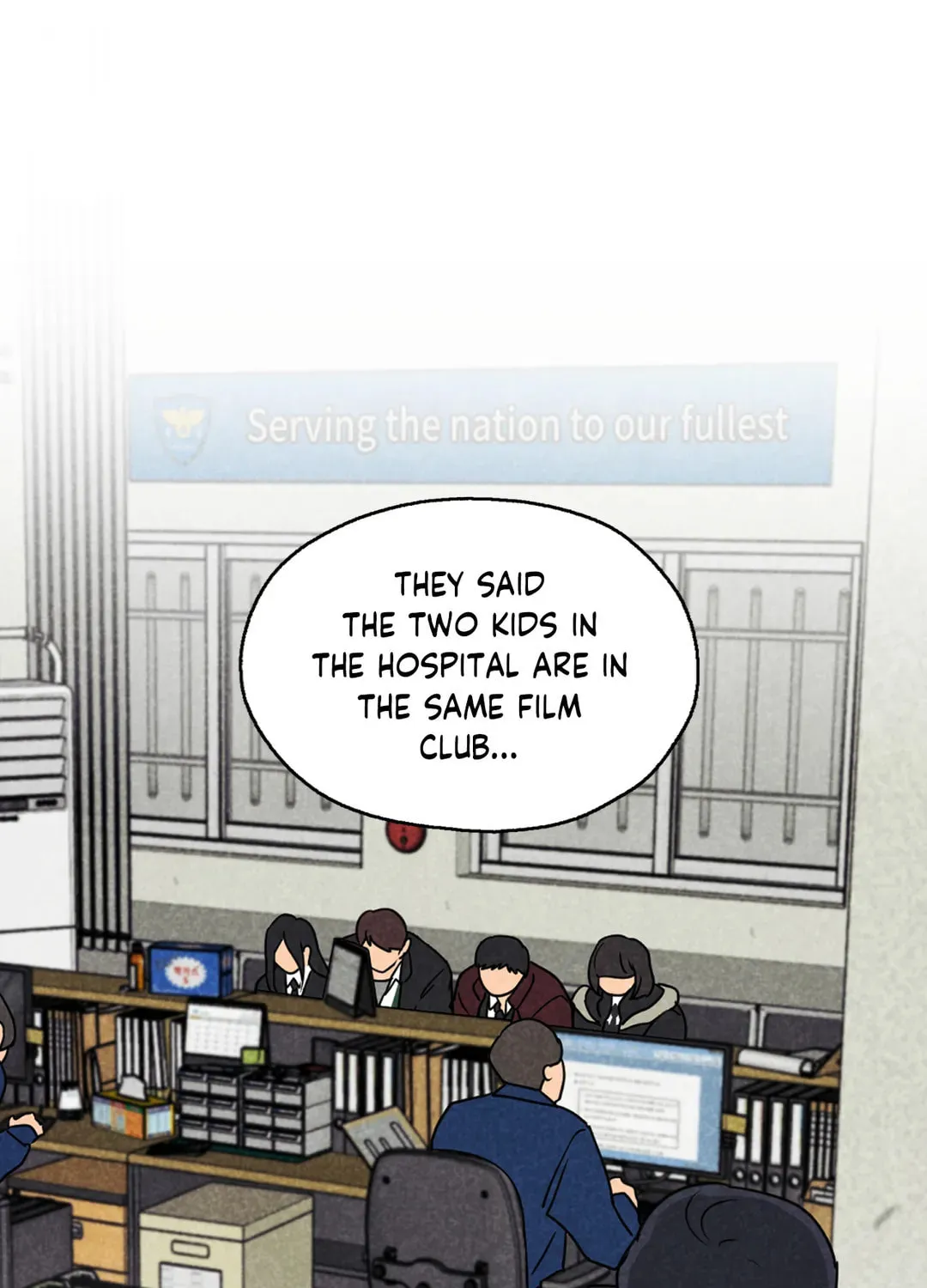 Spinach Bouquet Chapter 90 page 46 - 