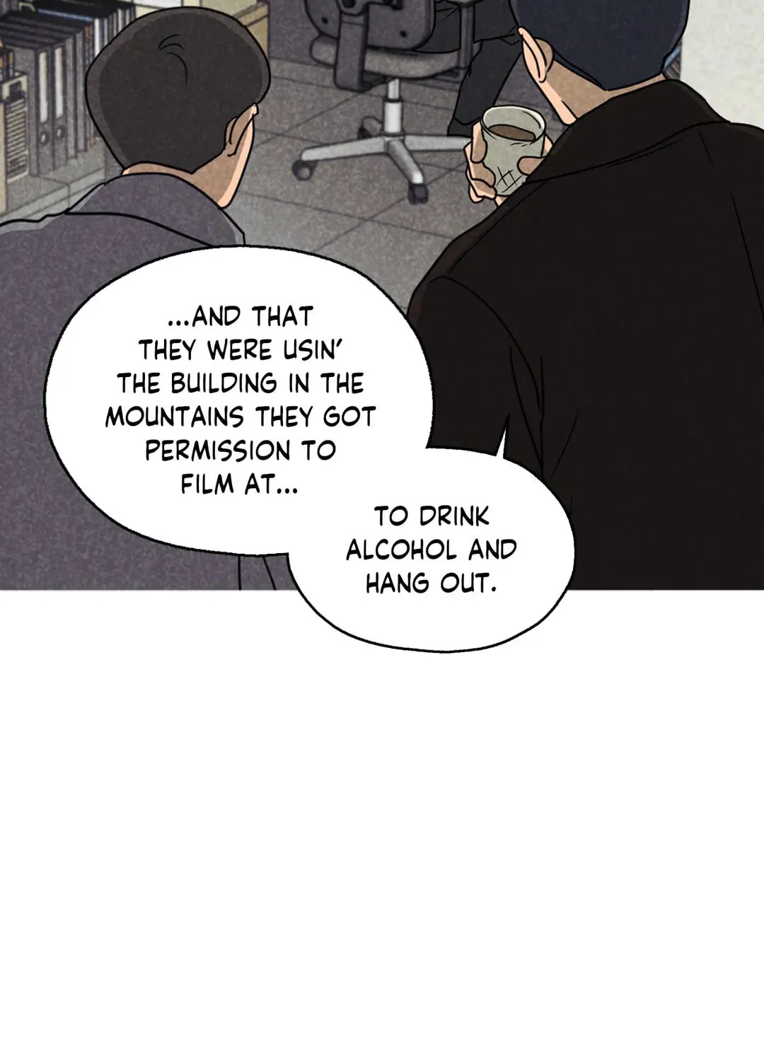 Spinach Bouquet Chapter 90 page 47 - 