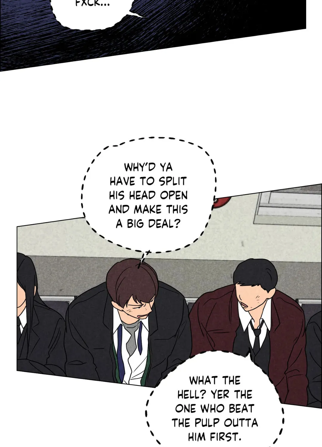 Spinach Bouquet Chapter 90 page 49 - 