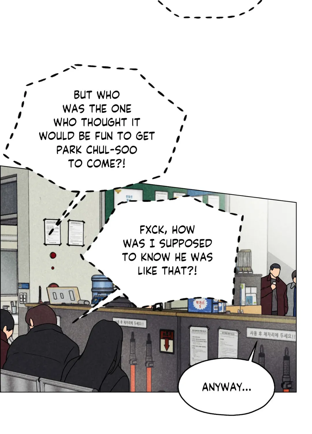 Spinach Bouquet Chapter 90 page 50 - 
