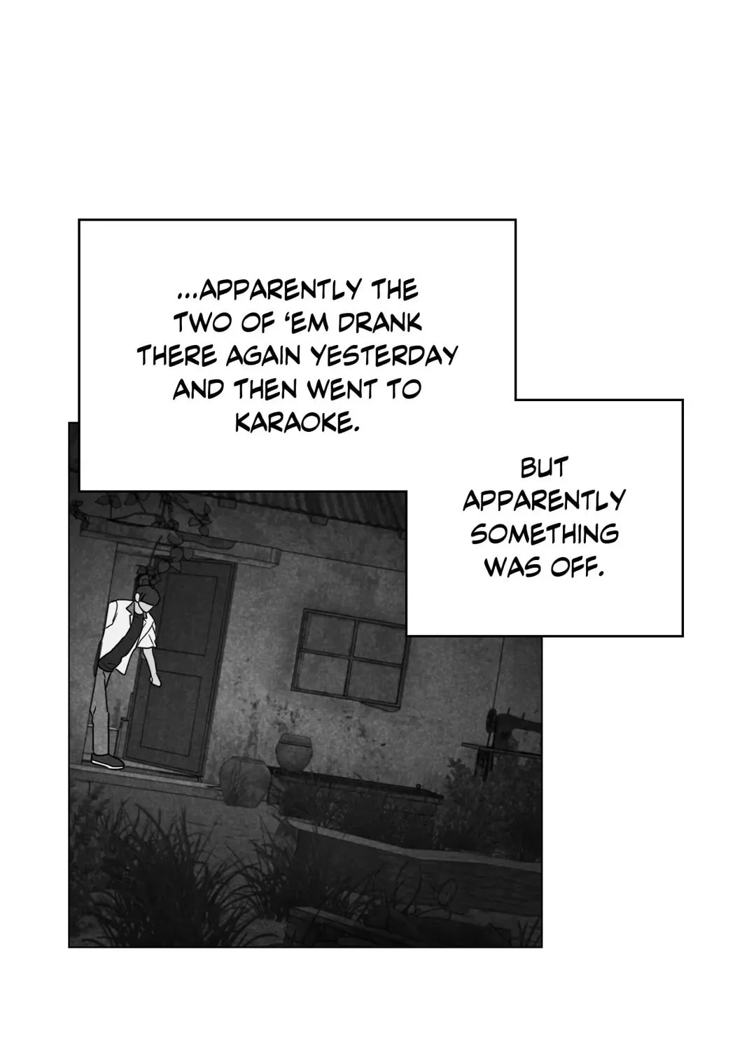 Spinach Bouquet Chapter 90 page 52 - 