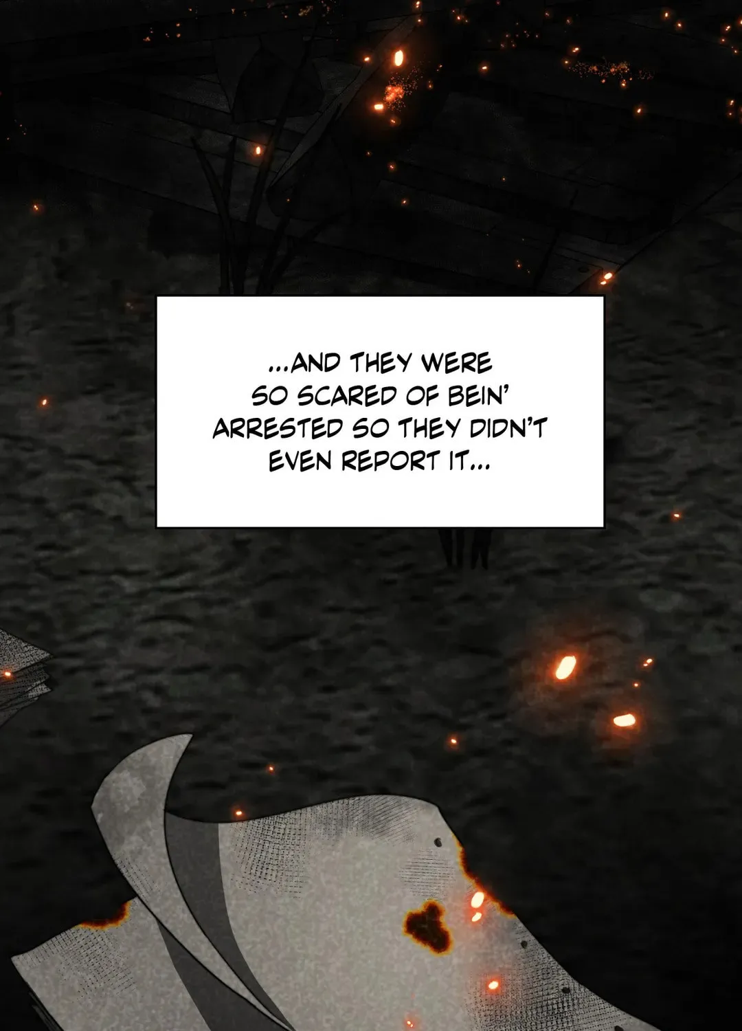 Spinach Bouquet Chapter 90 page 59 - 