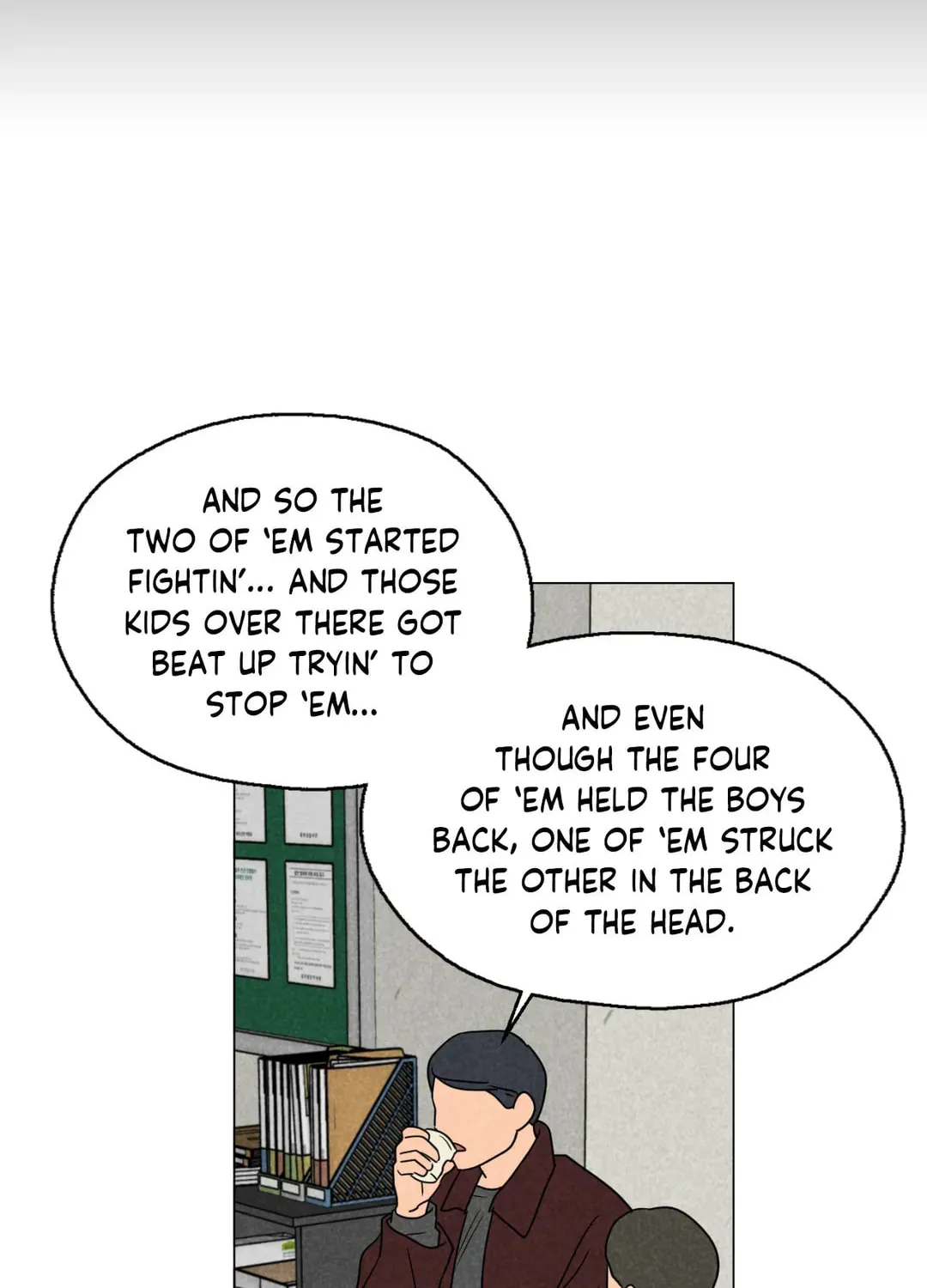 Spinach Bouquet Chapter 90 page 62 - 