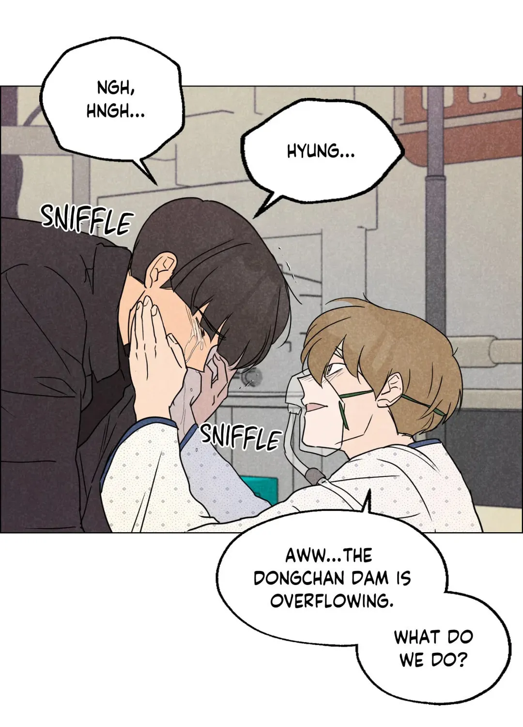 Spinach Bouquet Chapter 91 page 14 - 