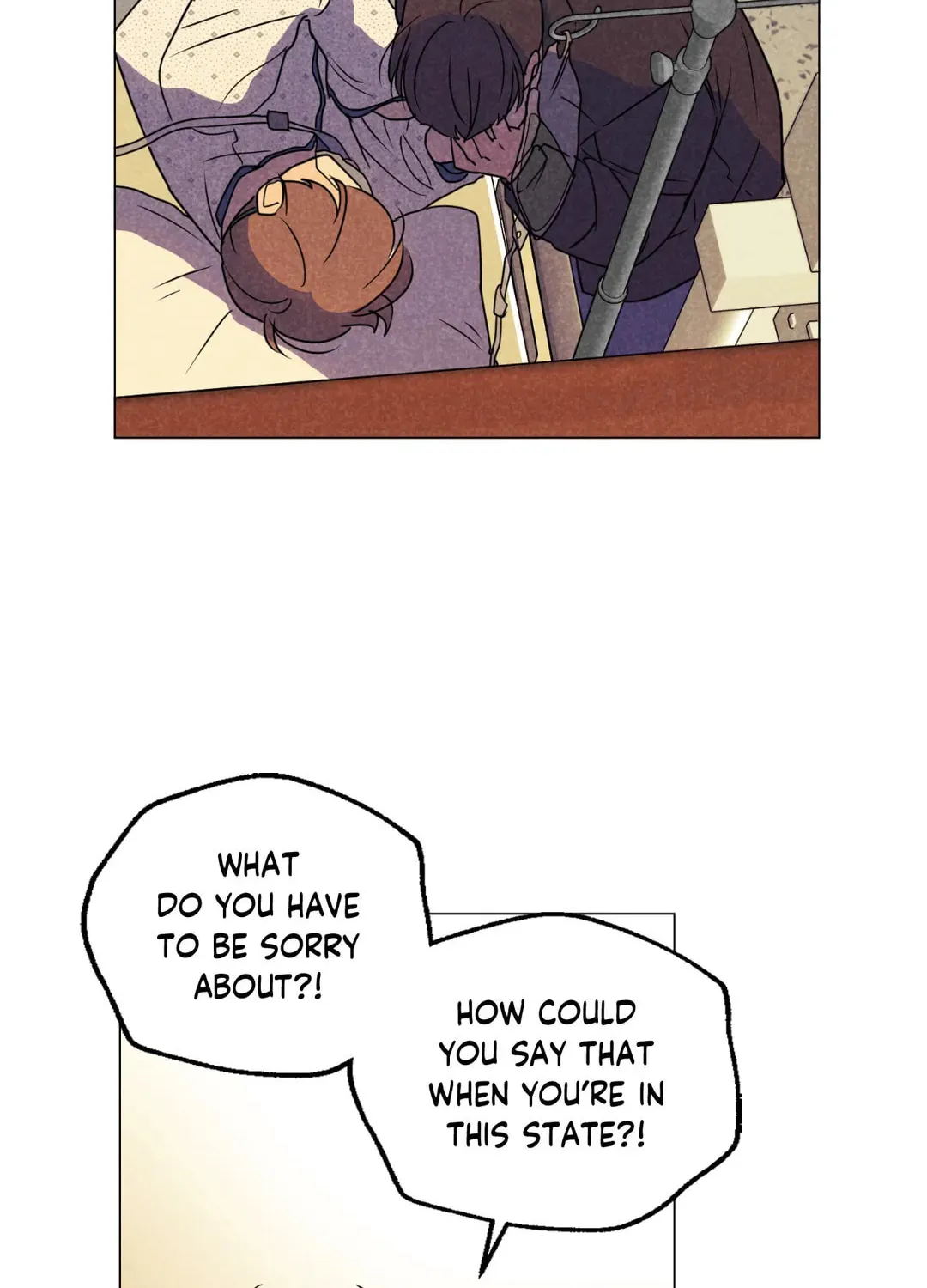 Spinach Bouquet Chapter 91 page 20 - 