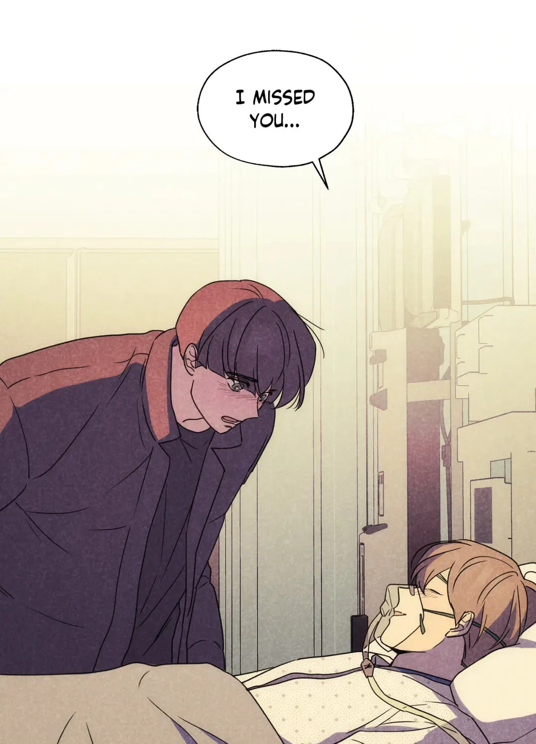 Spinach Bouquet Chapter 91 page 4 - 