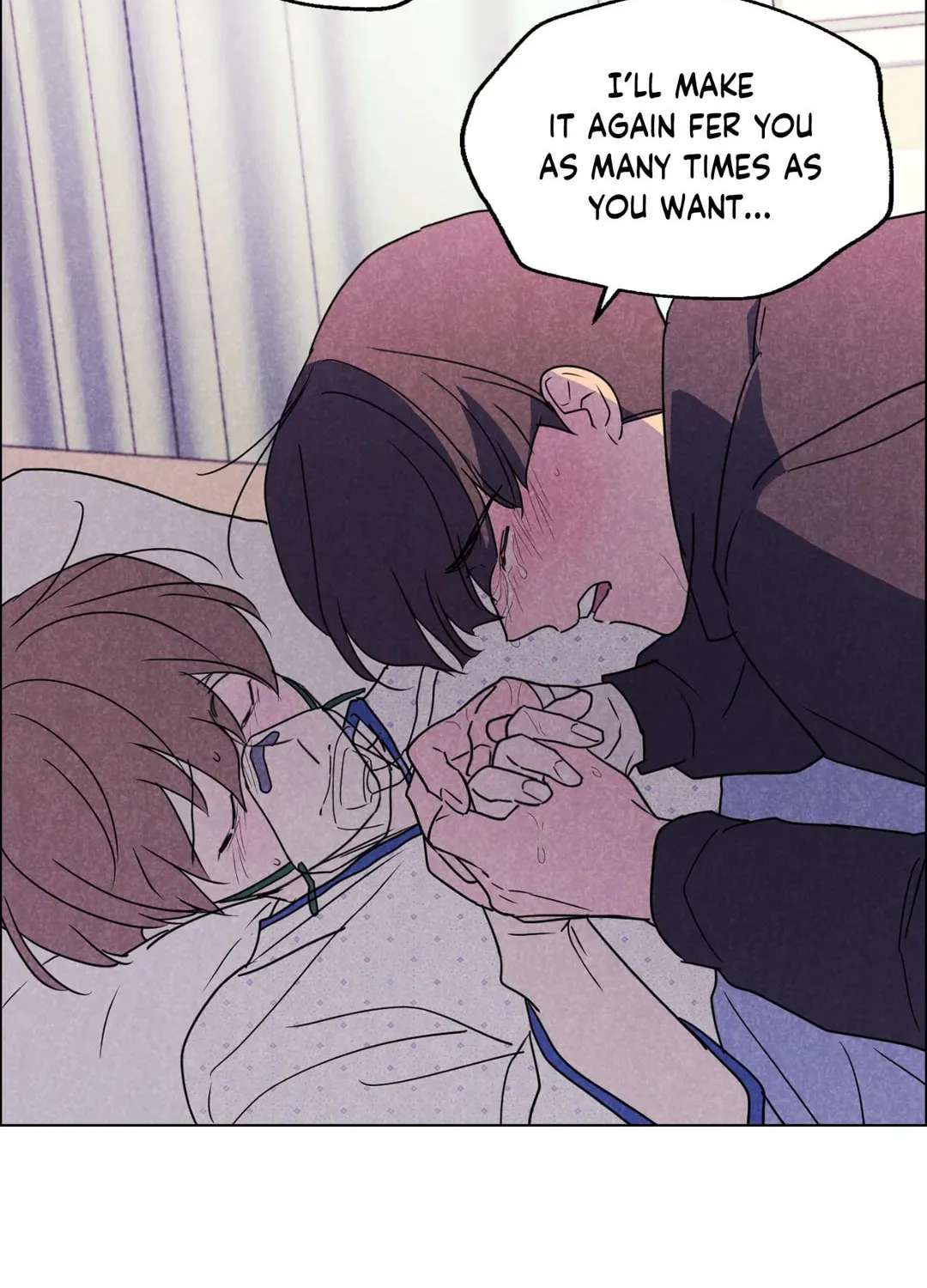 Spinach Bouquet Chapter 91 page 32 - 