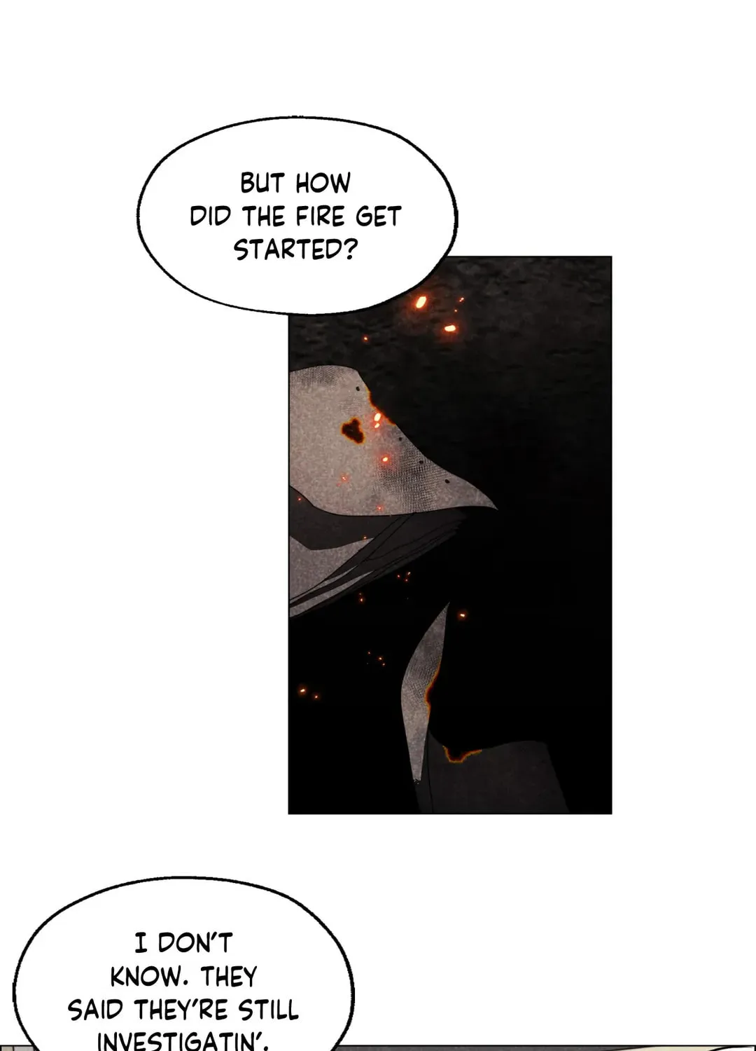Spinach Bouquet Chapter 91 page 35 - 
