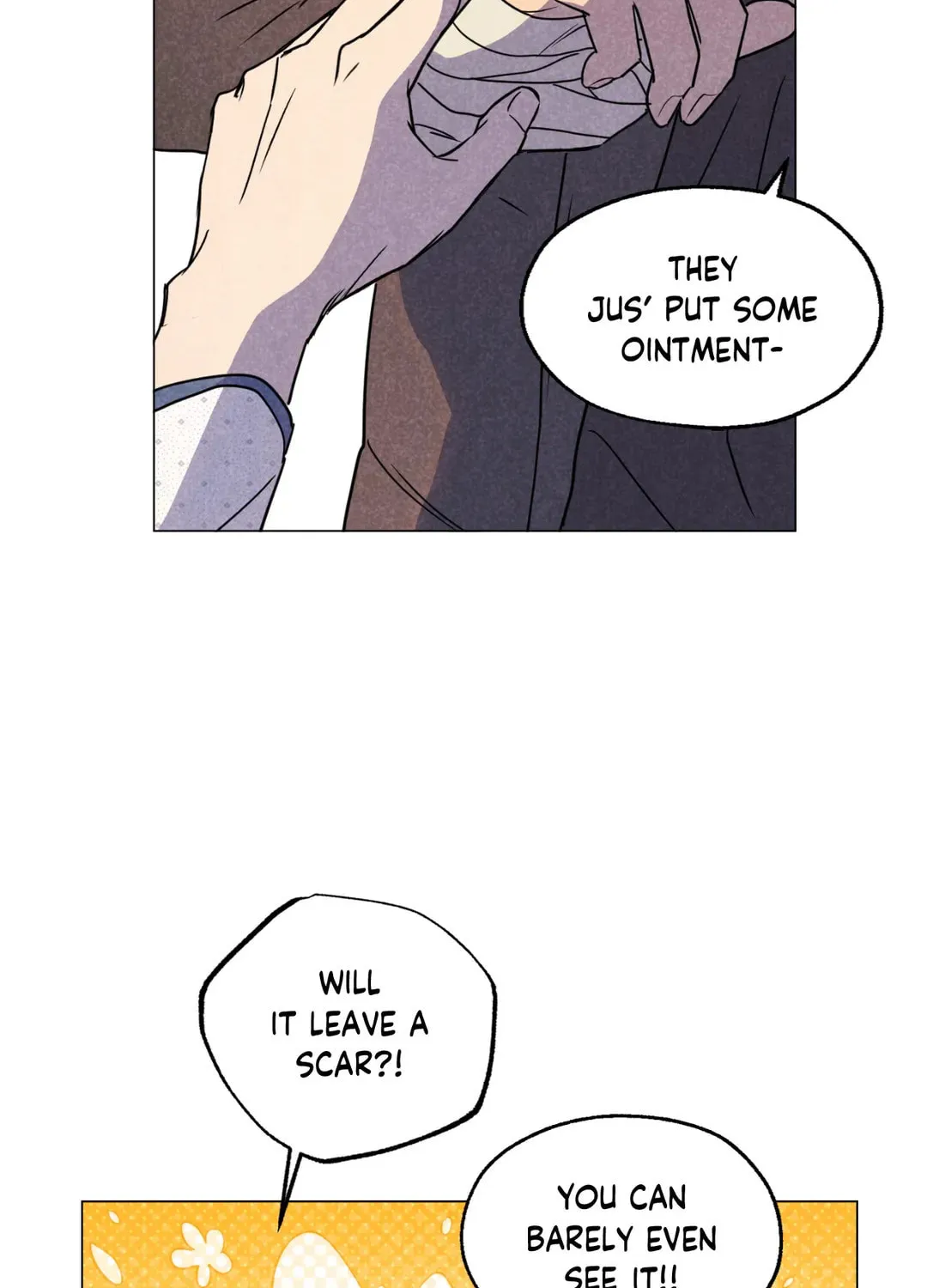 Spinach Bouquet Chapter 91 page 38 - 