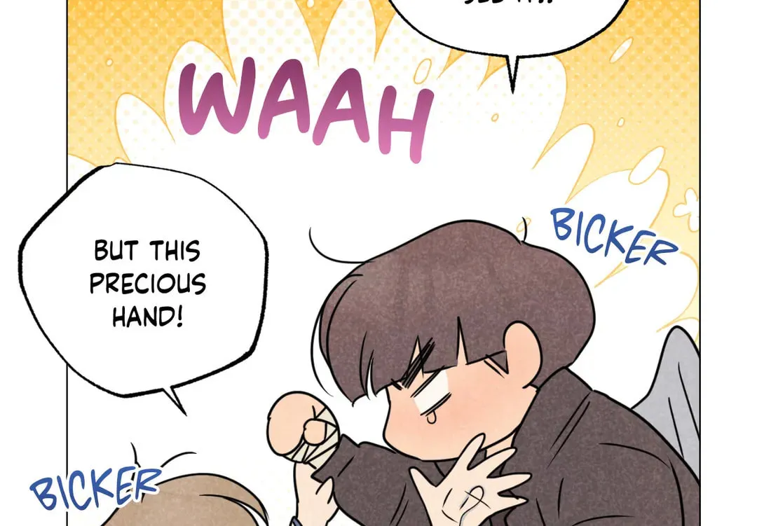 Spinach Bouquet Chapter 91 page 39 - 