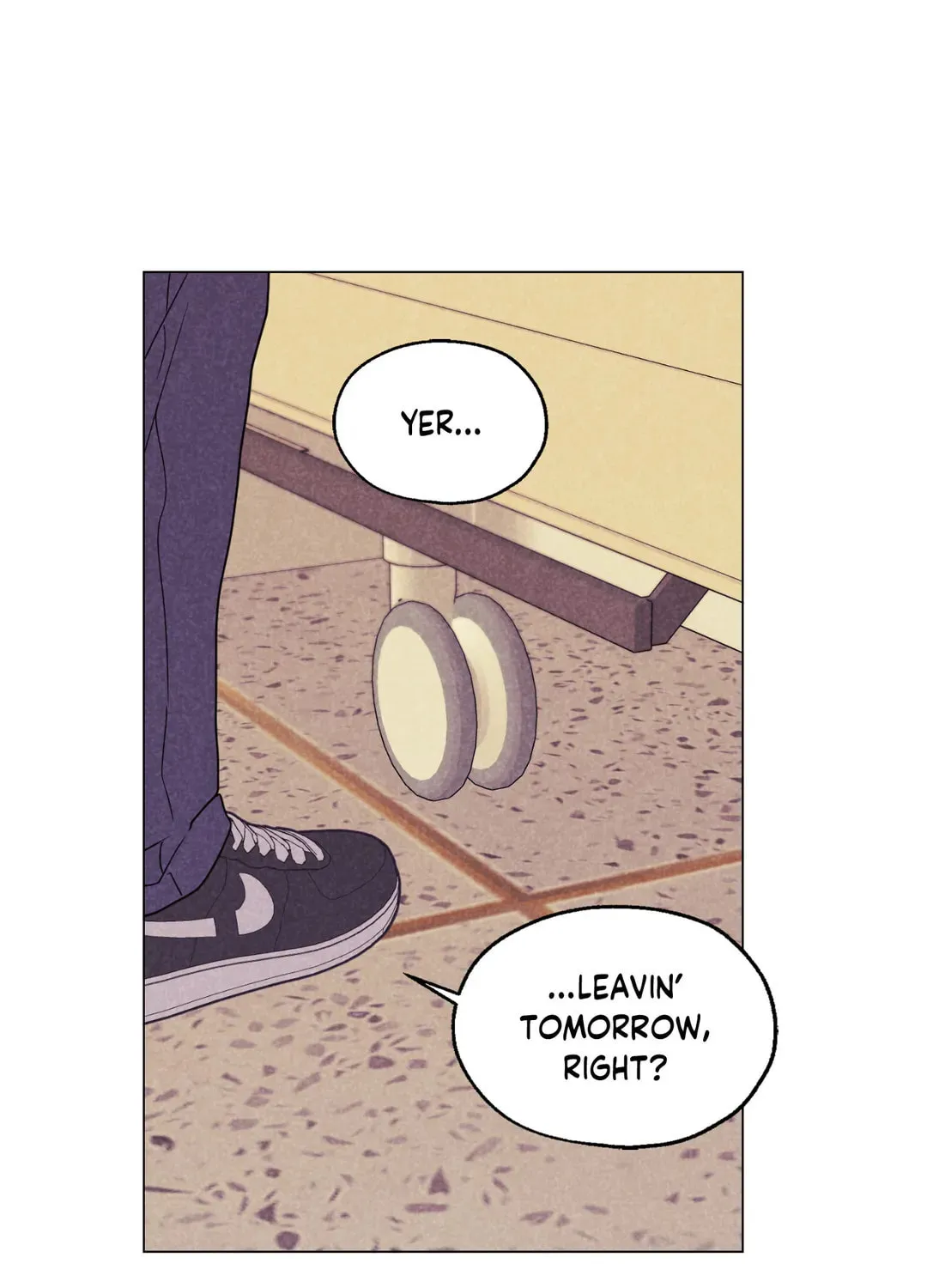 Spinach Bouquet Chapter 91 page 43 - 