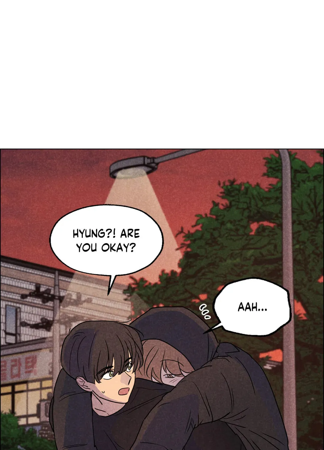 Spinach Bouquet Chapter 92 page 19 - 