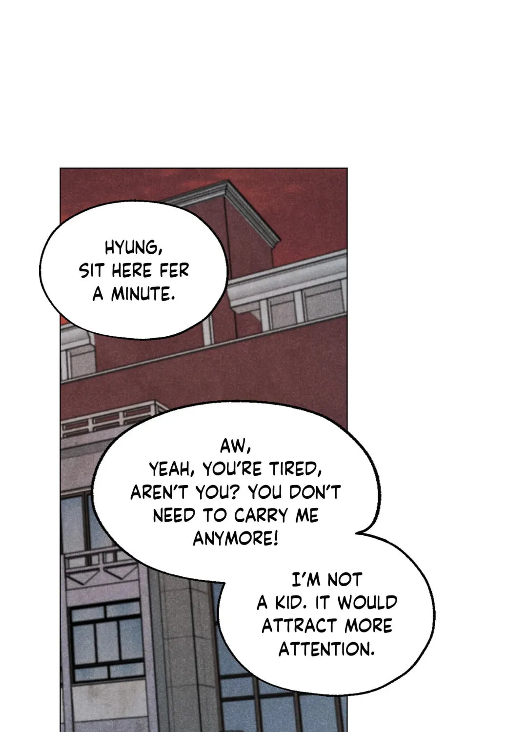 Spinach Bouquet Chapter 92 page 28 - 