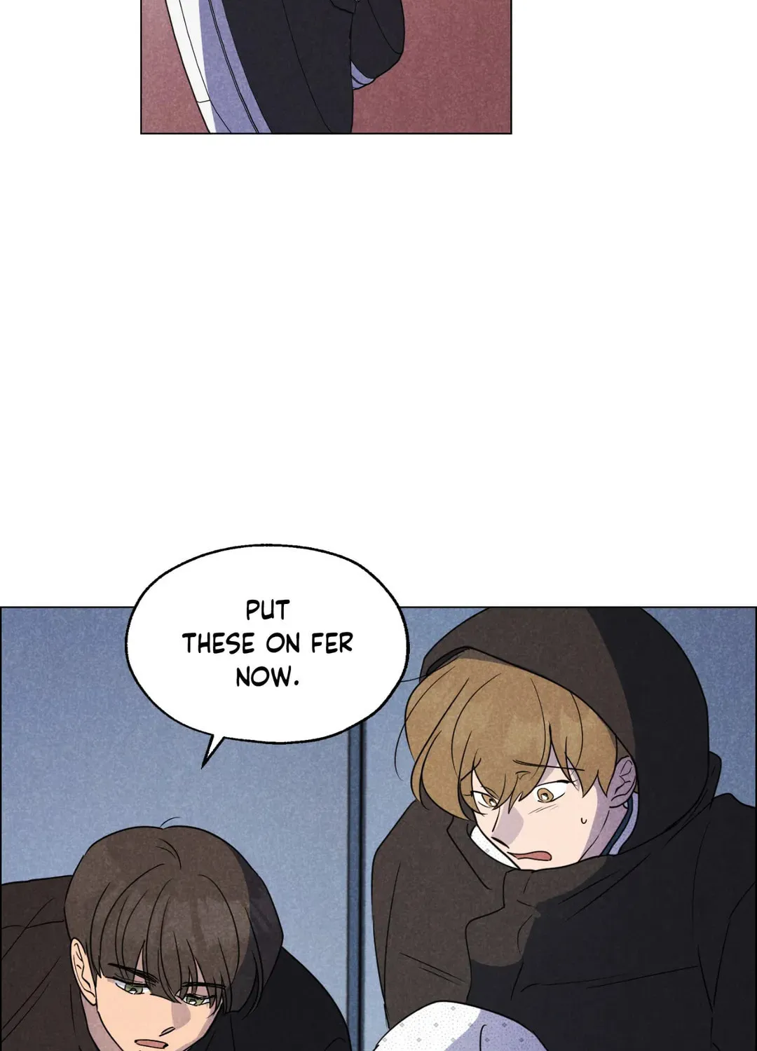 Spinach Bouquet Chapter 92 page 32 - 
