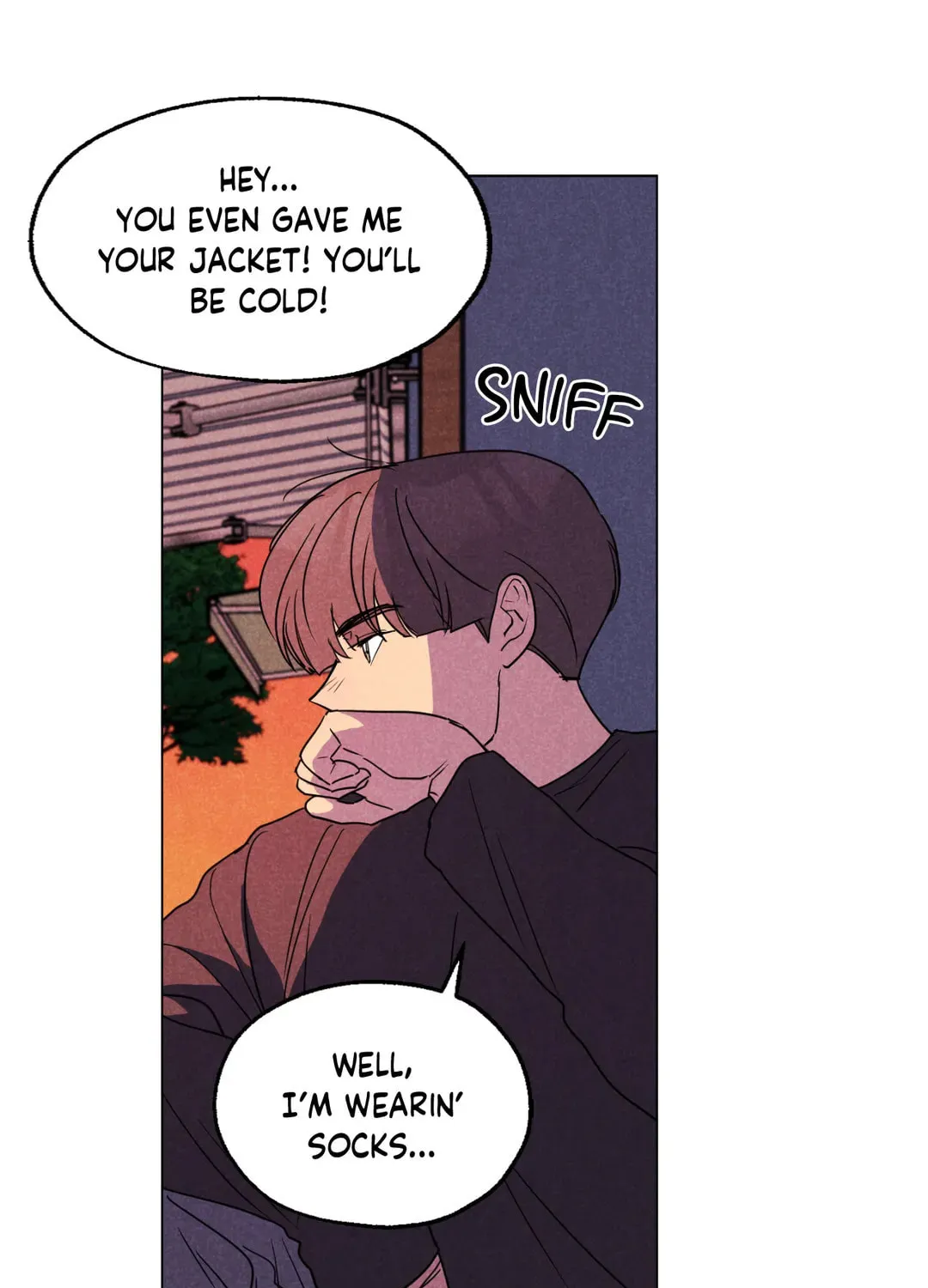 Spinach Bouquet Chapter 92 page 34 - 