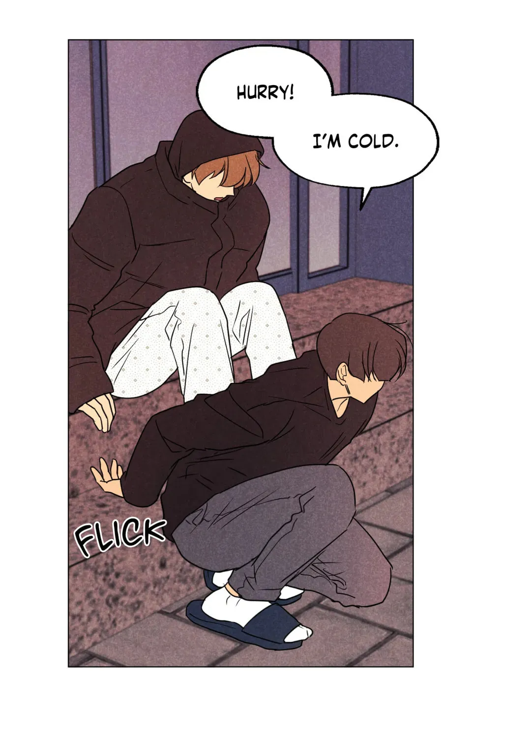 Spinach Bouquet Chapter 92 page 37 - 