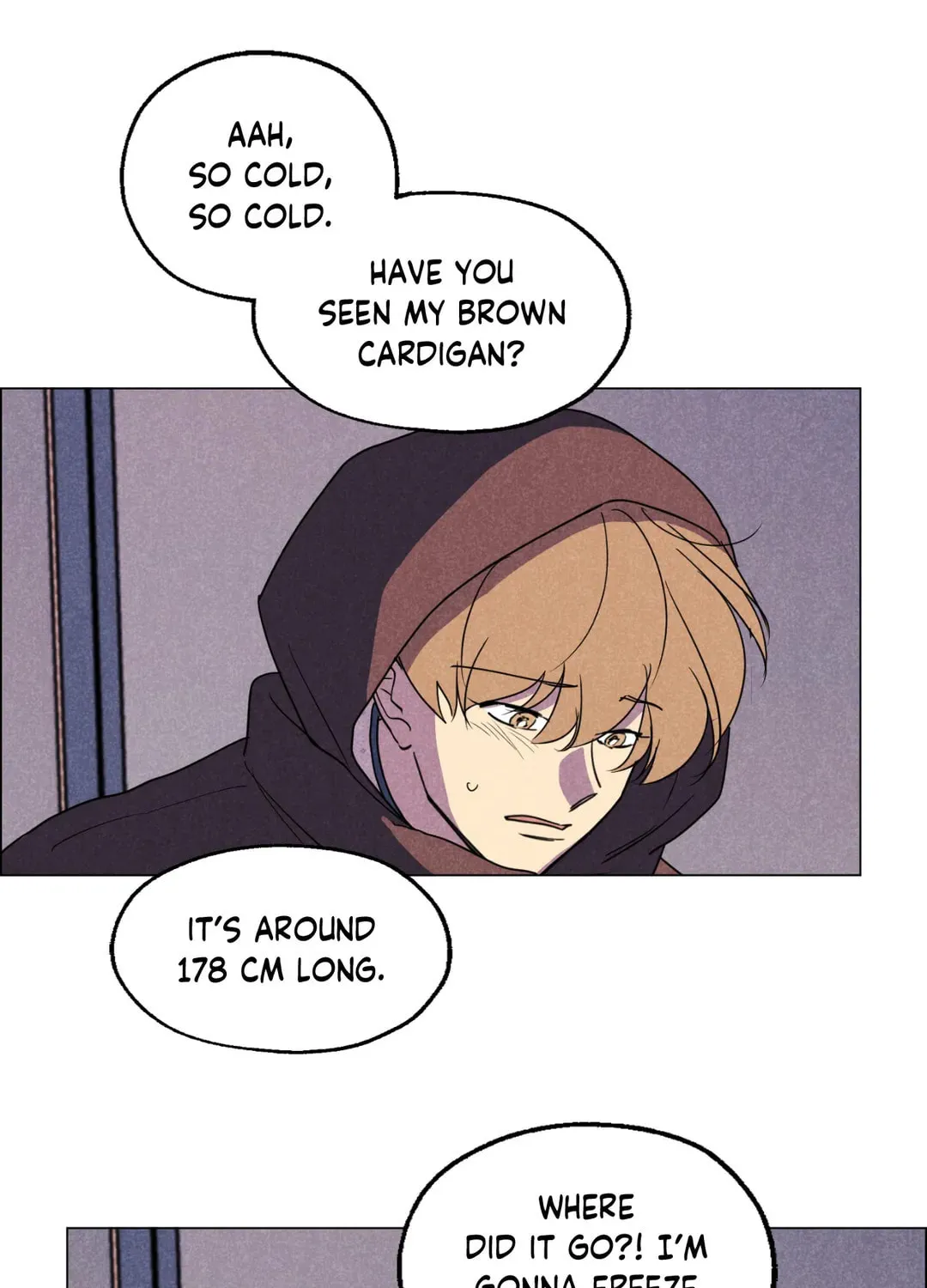 Spinach Bouquet Chapter 92 page 38 - 