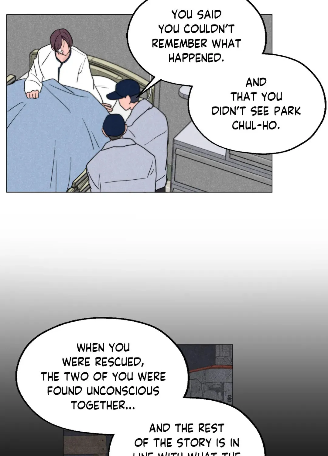 Spinach Bouquet Chapter 92 page 5 - 