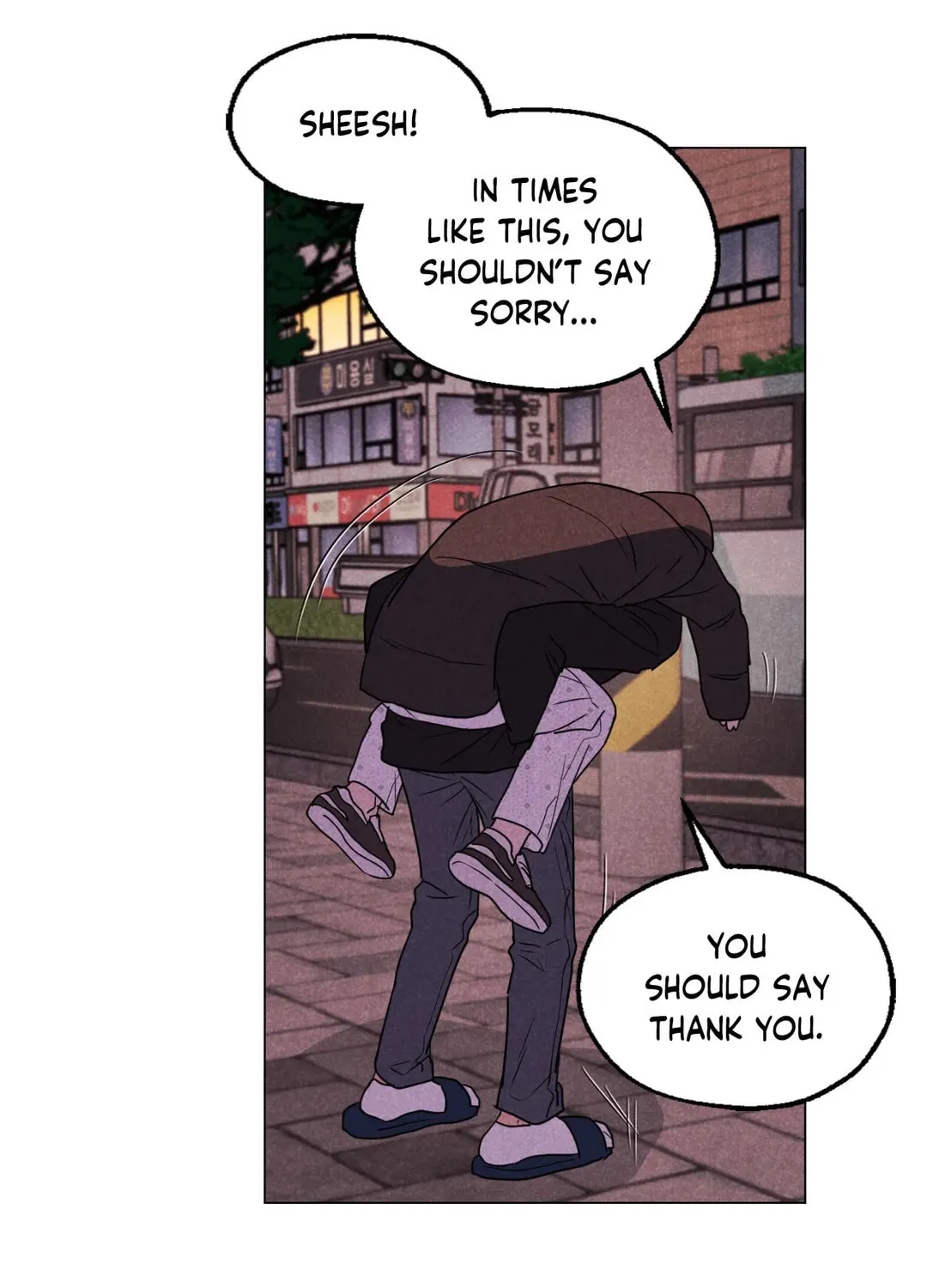 Spinach Bouquet Chapter 92 page 41 - 