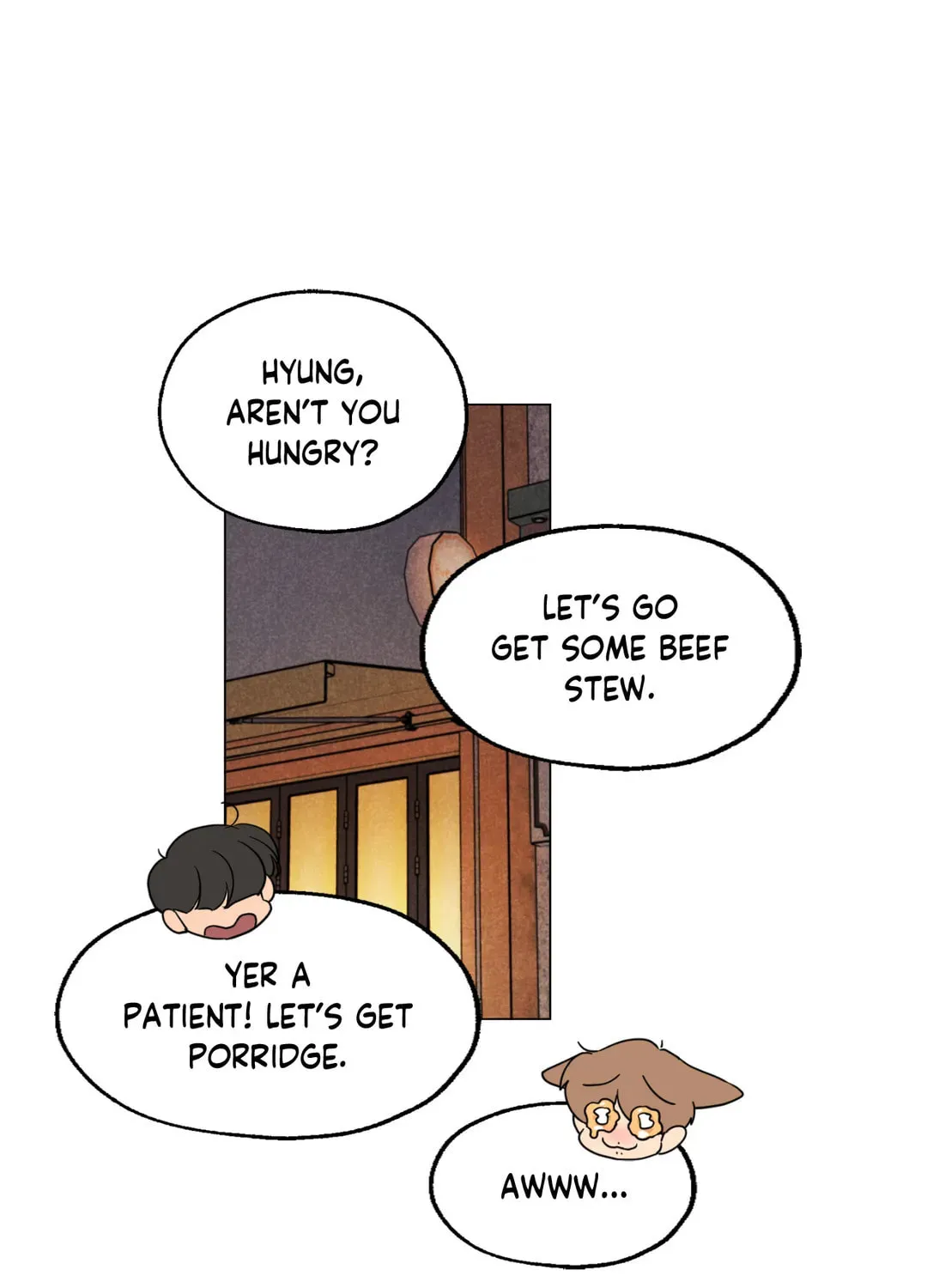 Spinach Bouquet Chapter 92 page 46 - 