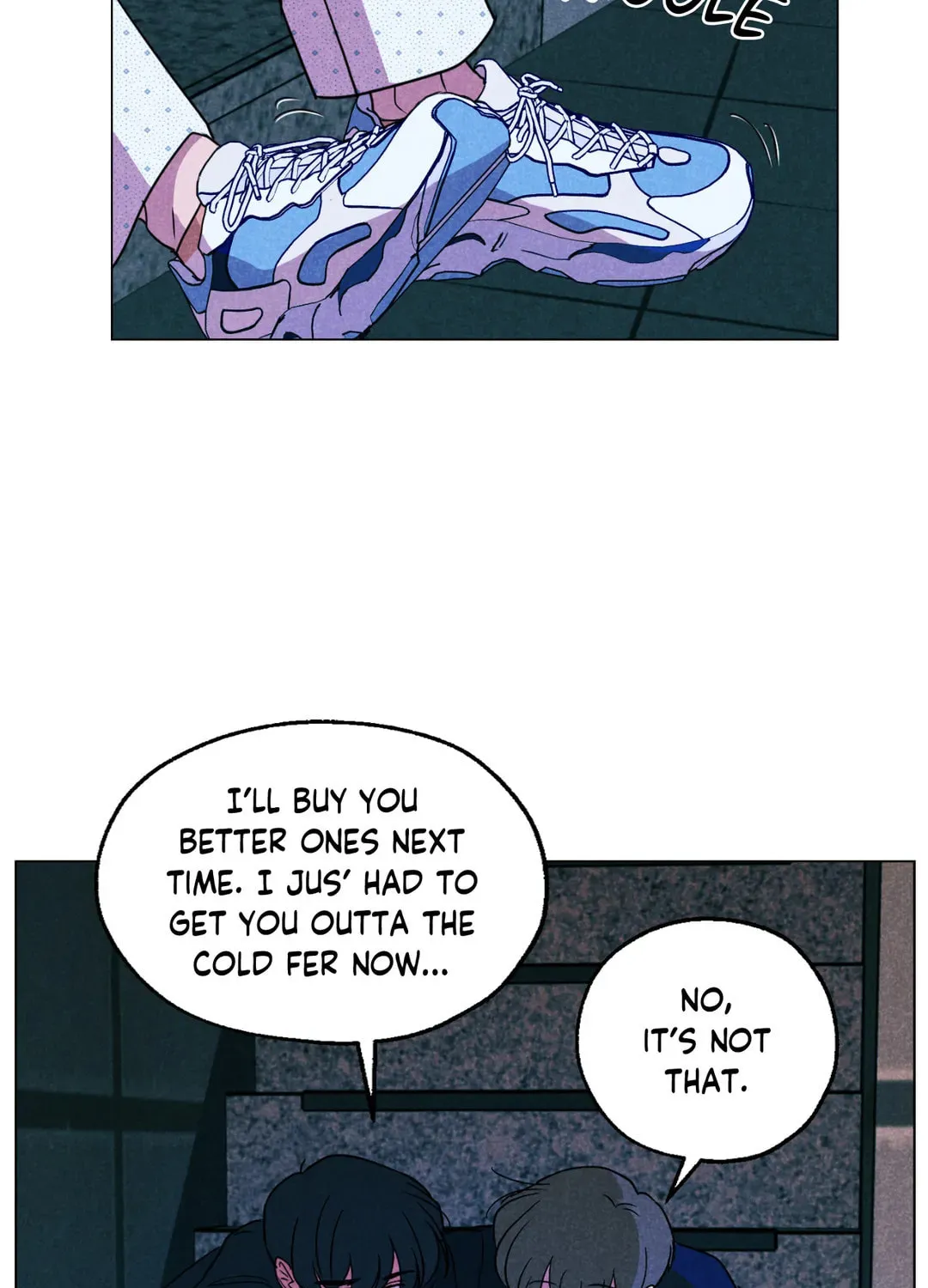 Spinach Bouquet Chapter 92 page 55 - 