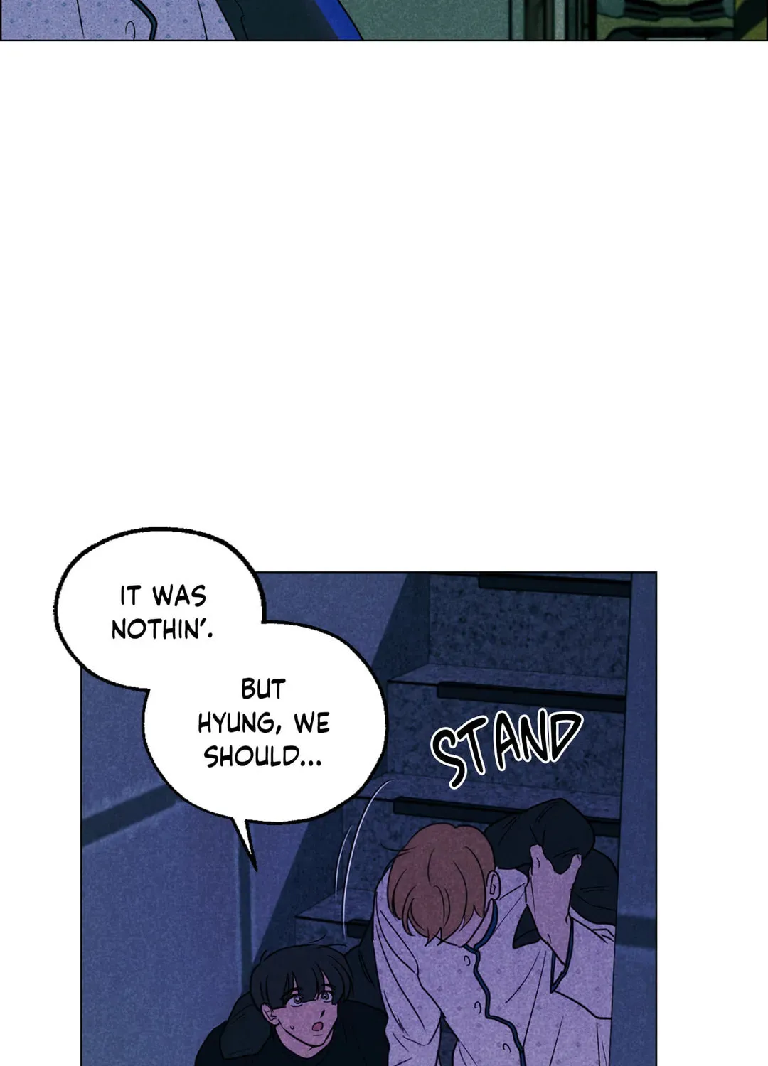 Spinach Bouquet Chapter 92 page 61 - 