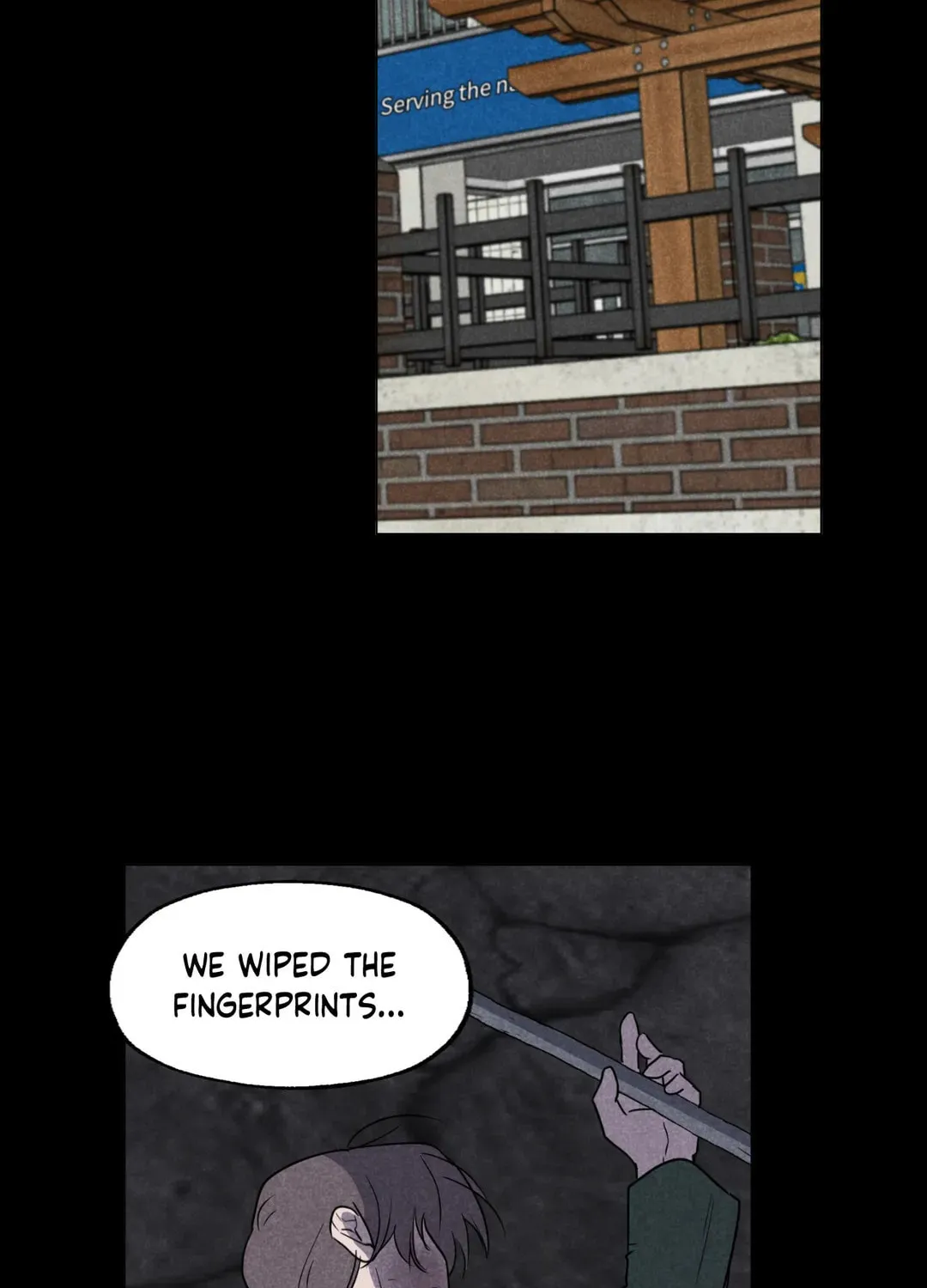 Spinach Bouquet Chapter 92 page 8 - 
