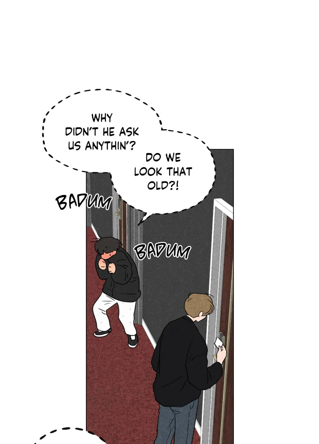 Spinach Bouquet Chapter 92 page 79 - 