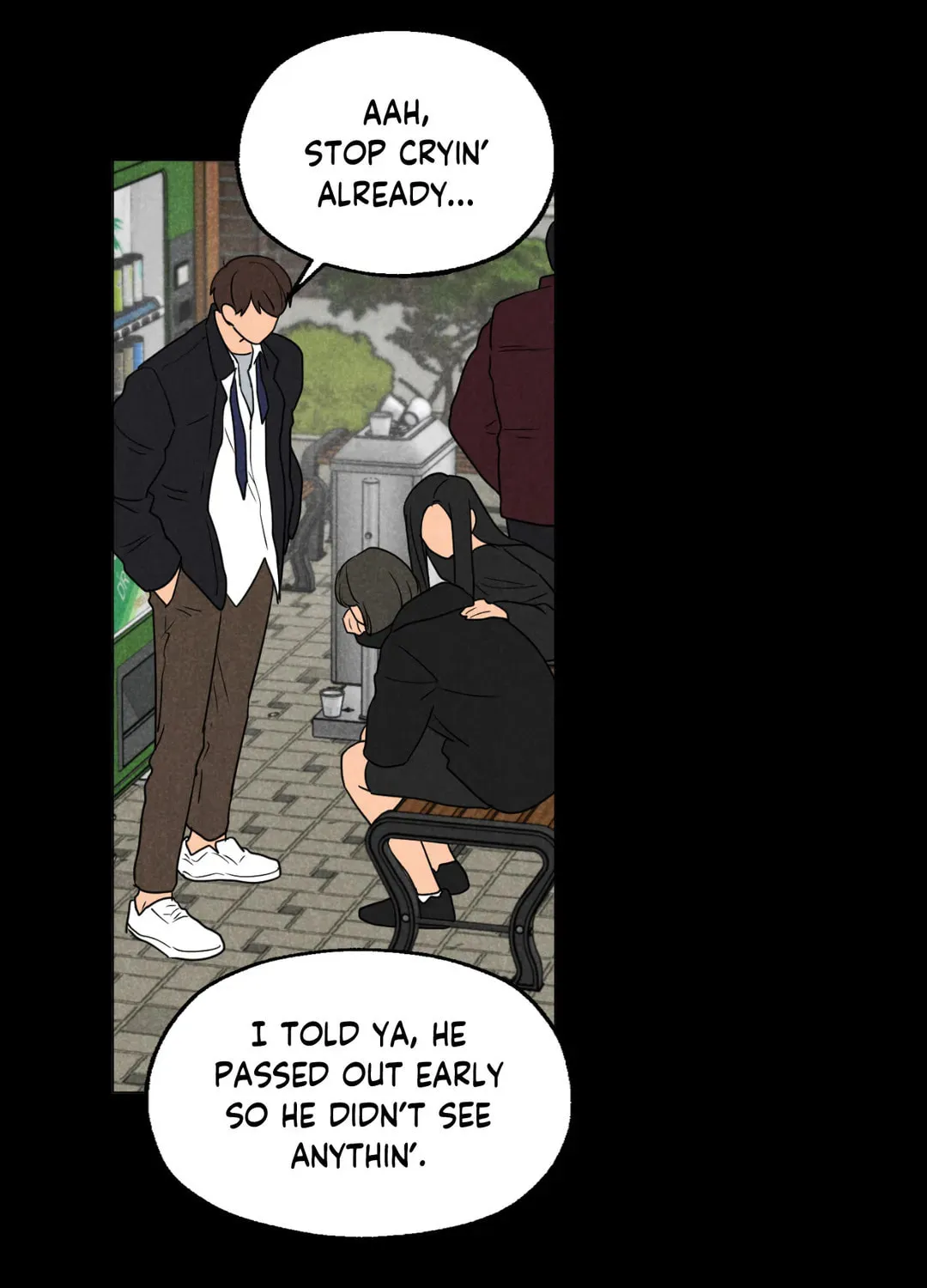Spinach Bouquet Chapter 92 page 10 - 