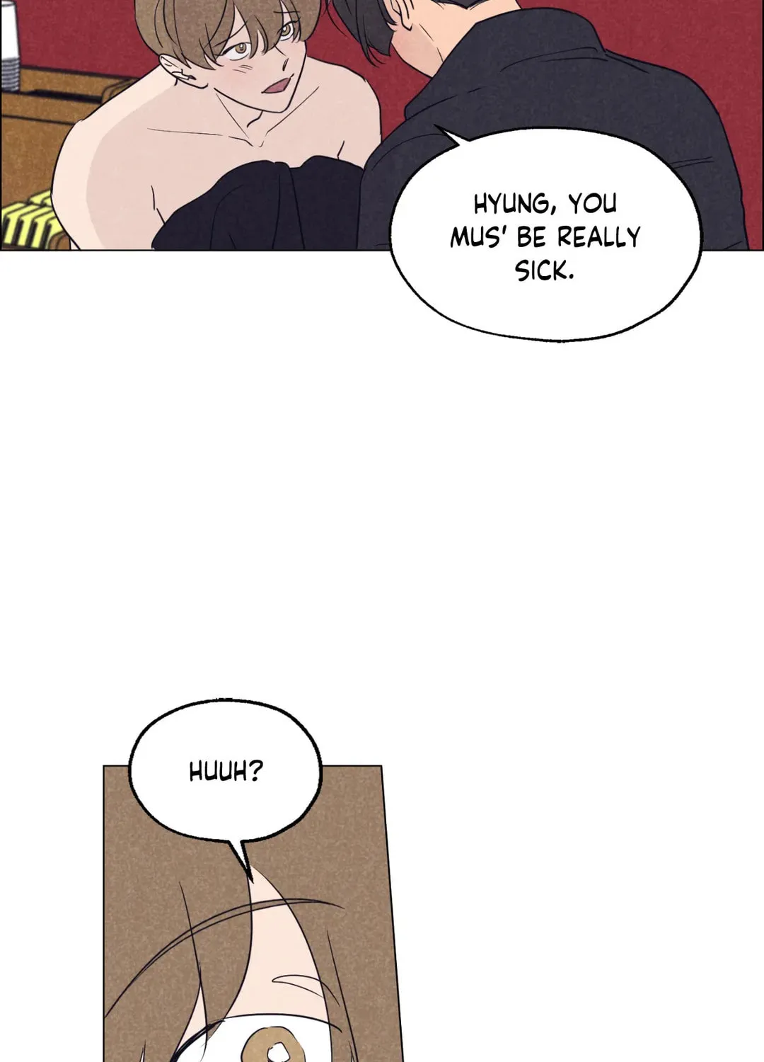 Spinach Bouquet Chapter 93 page 14 - 