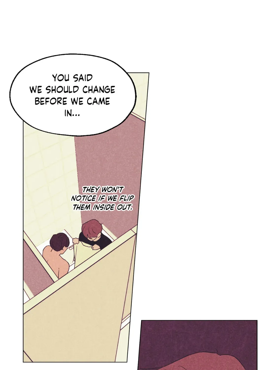 Spinach Bouquet Chapter 93 page 19 - 