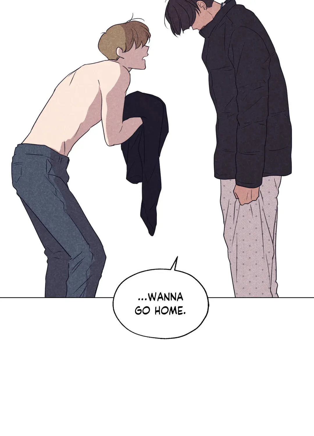 Spinach Bouquet Chapter 93 page 25 - 