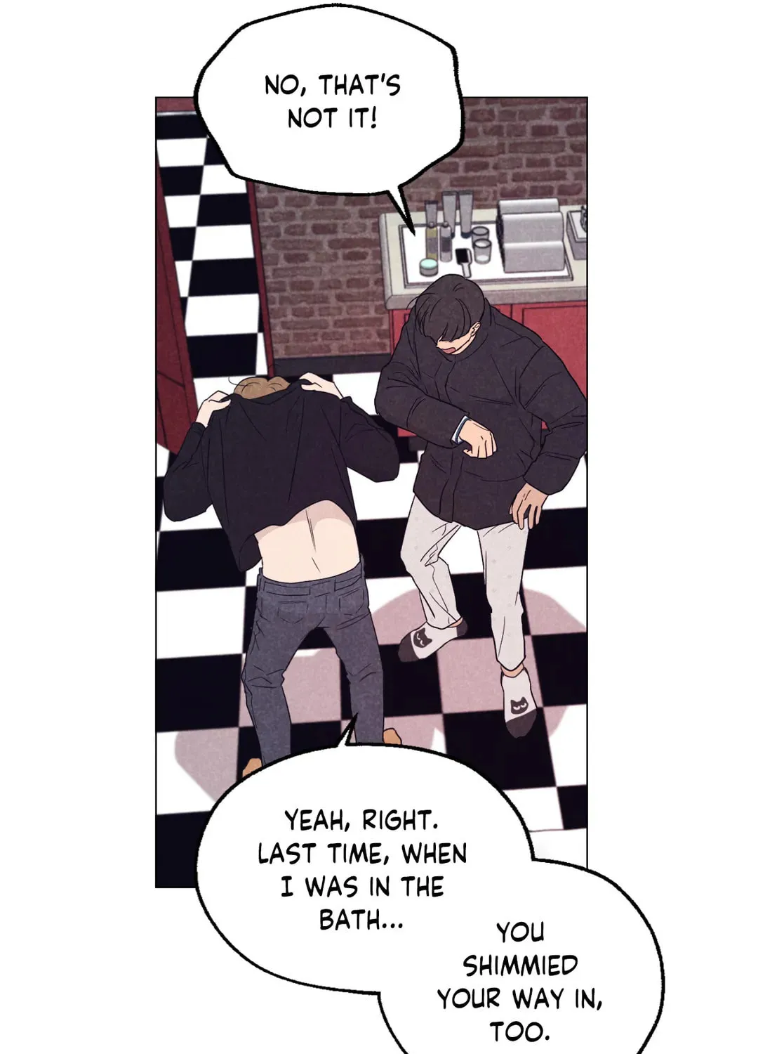 Spinach Bouquet Chapter 93 page 4 - 