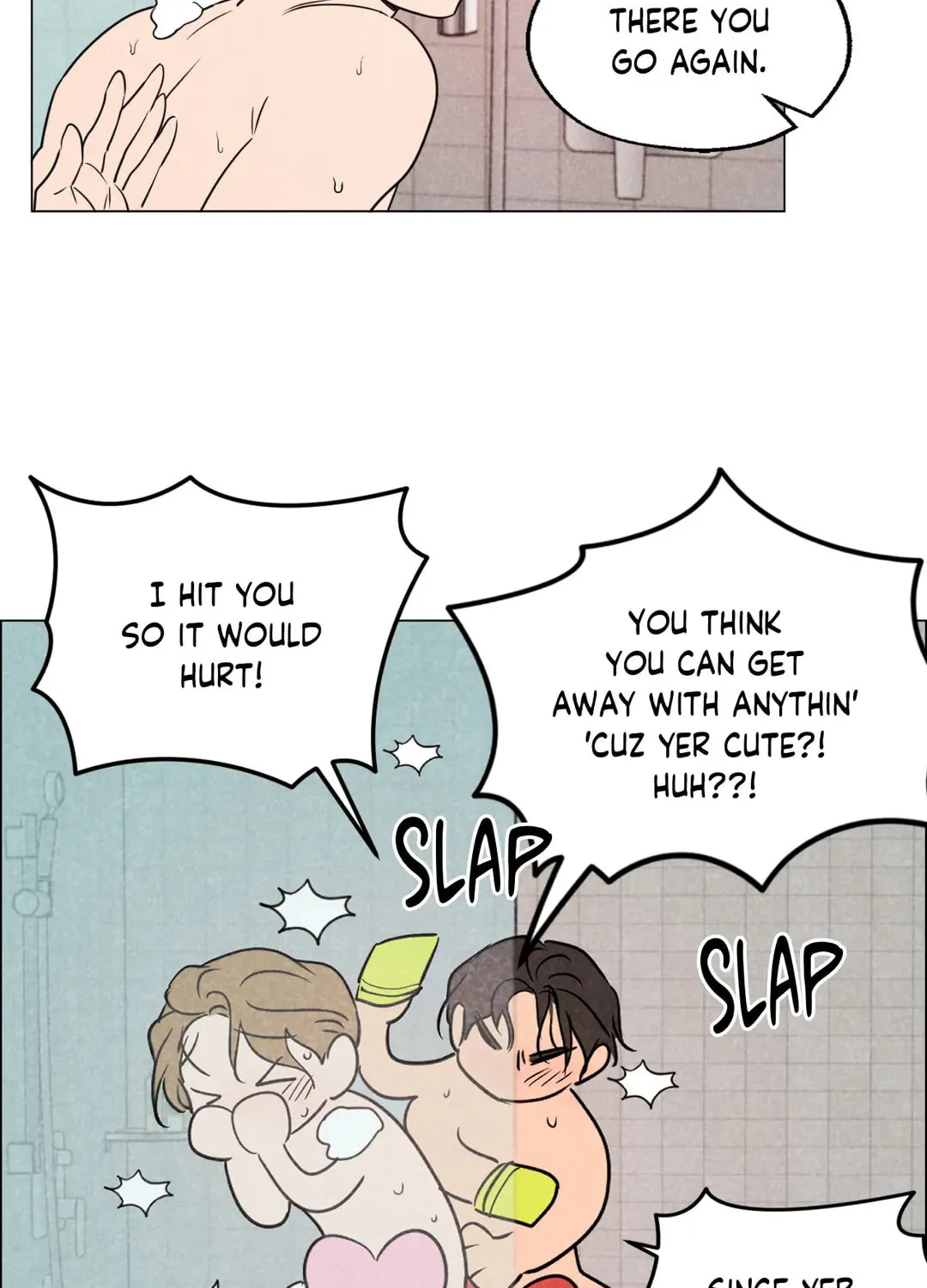 Spinach Bouquet Chapter 93 page 35 - 