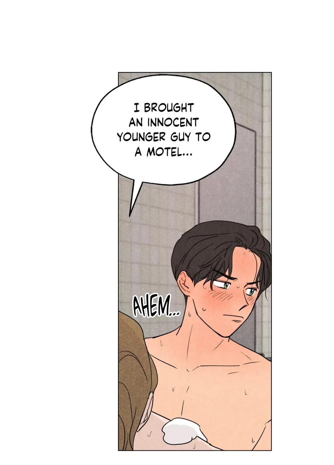 Spinach Bouquet Chapter 93 page 38 - 