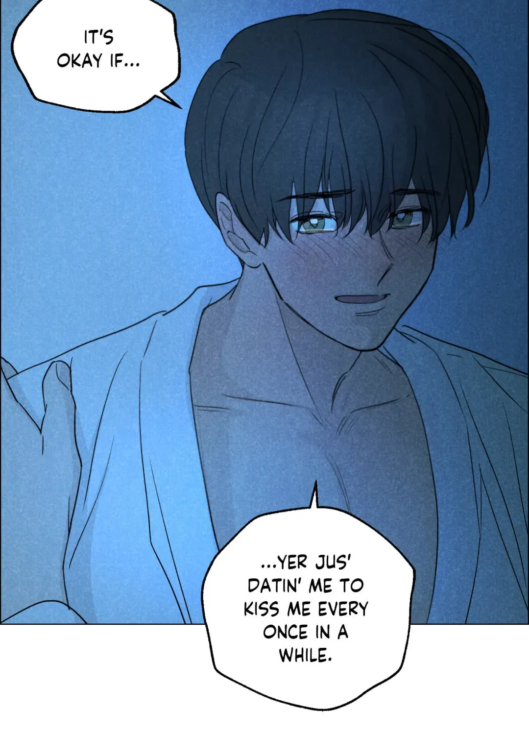 Spinach Bouquet Chapter 93 page 83 - 