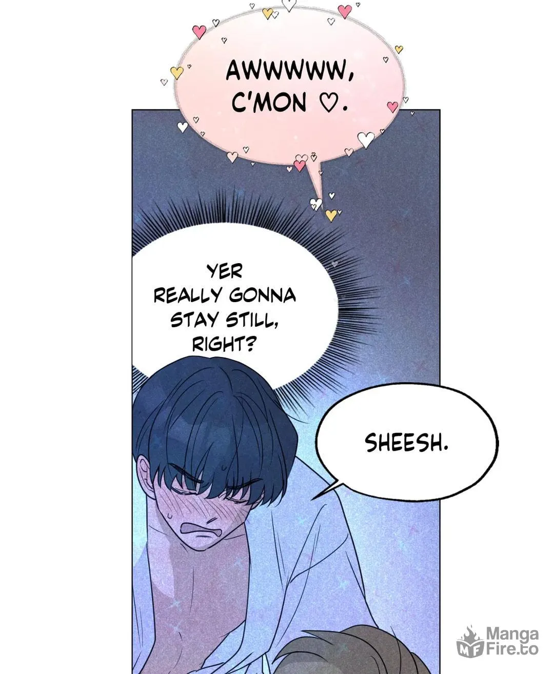 Spinach Bouquet Chapter 94 page 12 - 